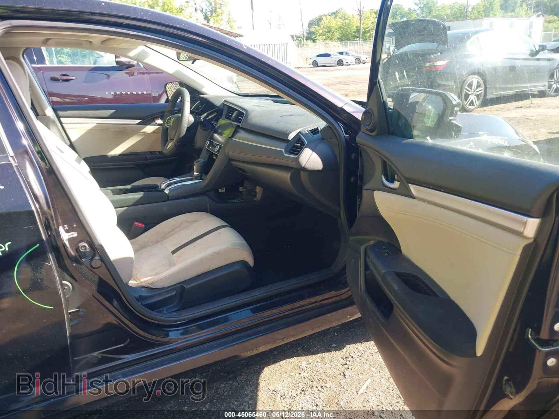 2018 HONDA CIVIC - VIN: 2HGFC2F78JH526795 - Фото 5