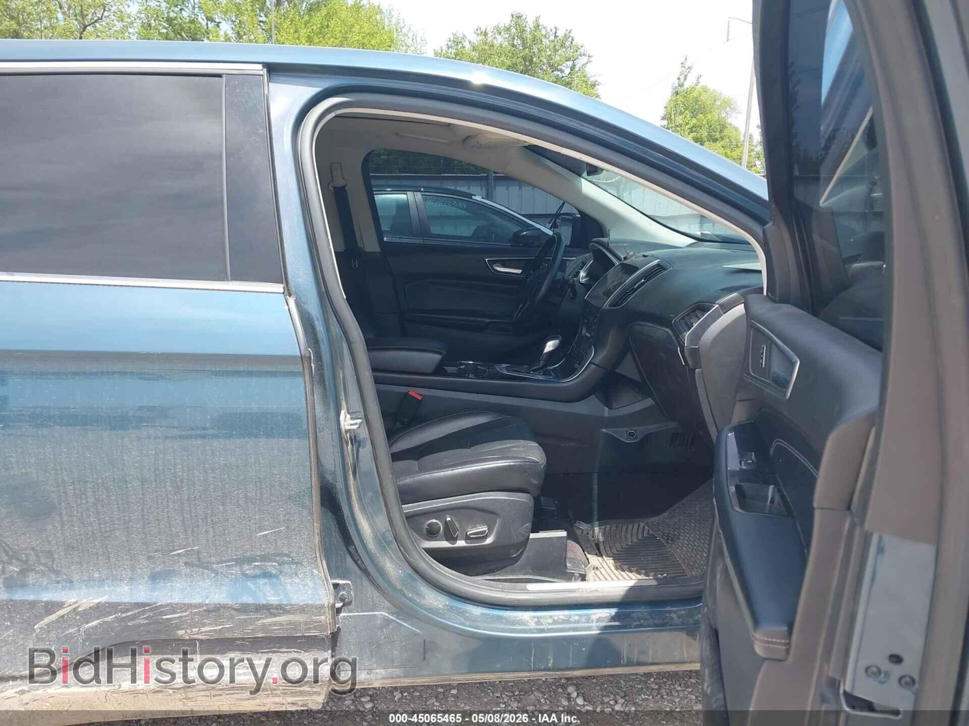 2016 FORD EDGE - VIN: 2FMPK4K93GBB83409 - Photo 5
