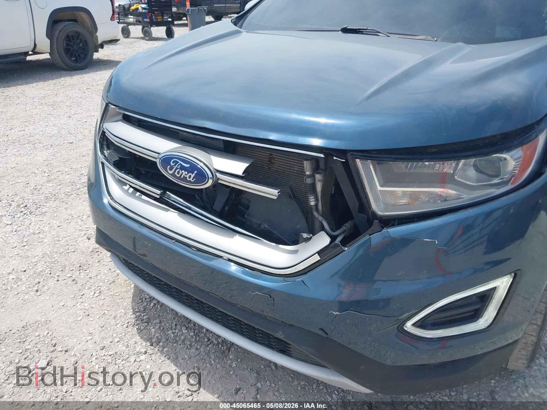 2016 FORD EDGE - VIN: 2FMPK4K93GBB83409 - Photo 6