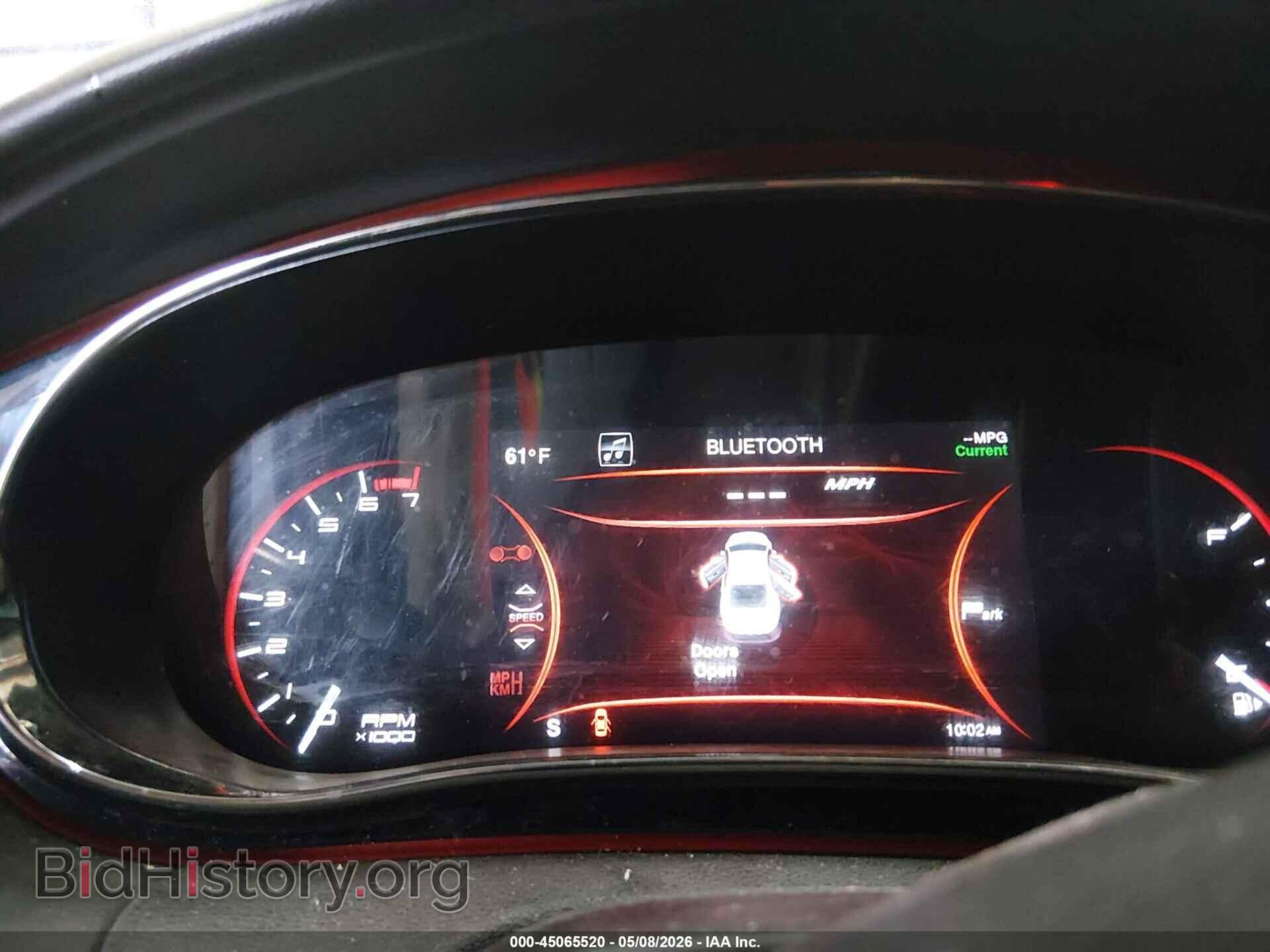 2015 DODGE DART - VIN: 1C3CDFEB7FD141717 - Photo 7