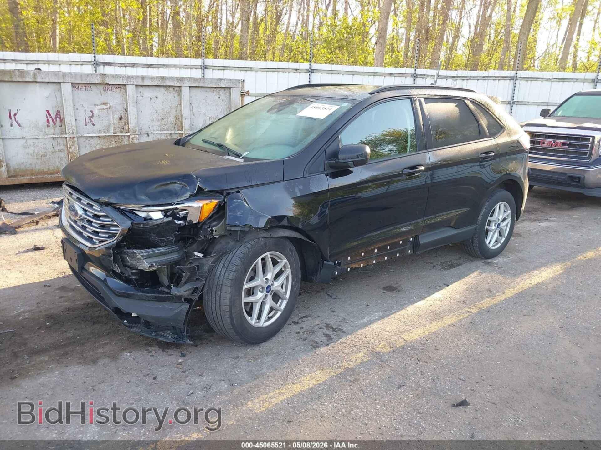 2022 FORD EDGE - VIN: 2FMPK4G90NBA01526 - Photo 2