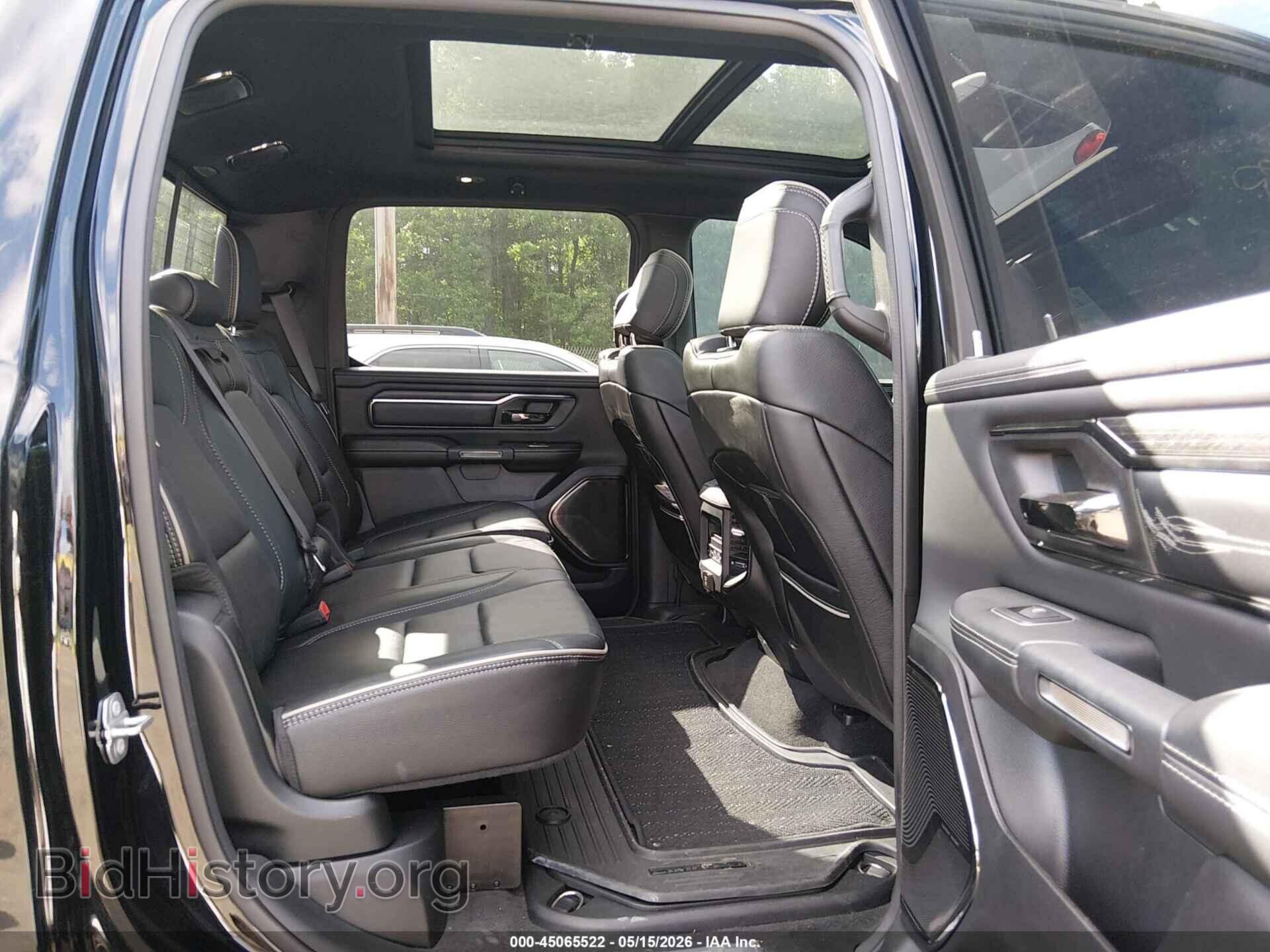 2022 RAM 1500 - VIN: 1C6SRFHT5NN100905 - Фото 8