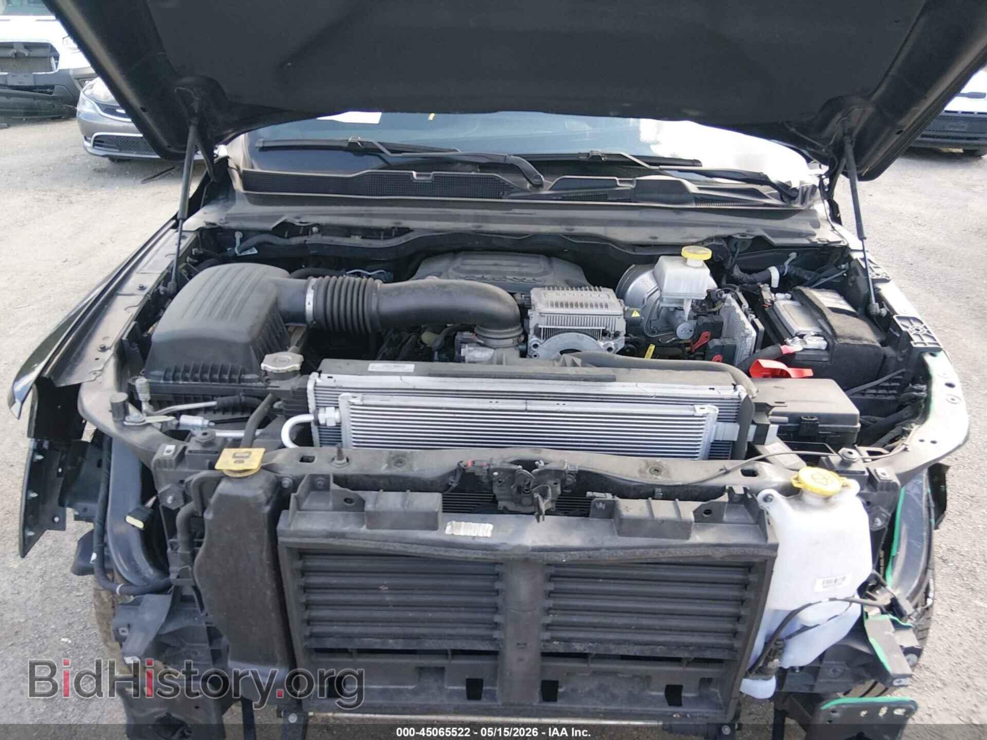2022 RAM 1500 - VIN: 1C6SRFHT5NN100905 - Фото 10