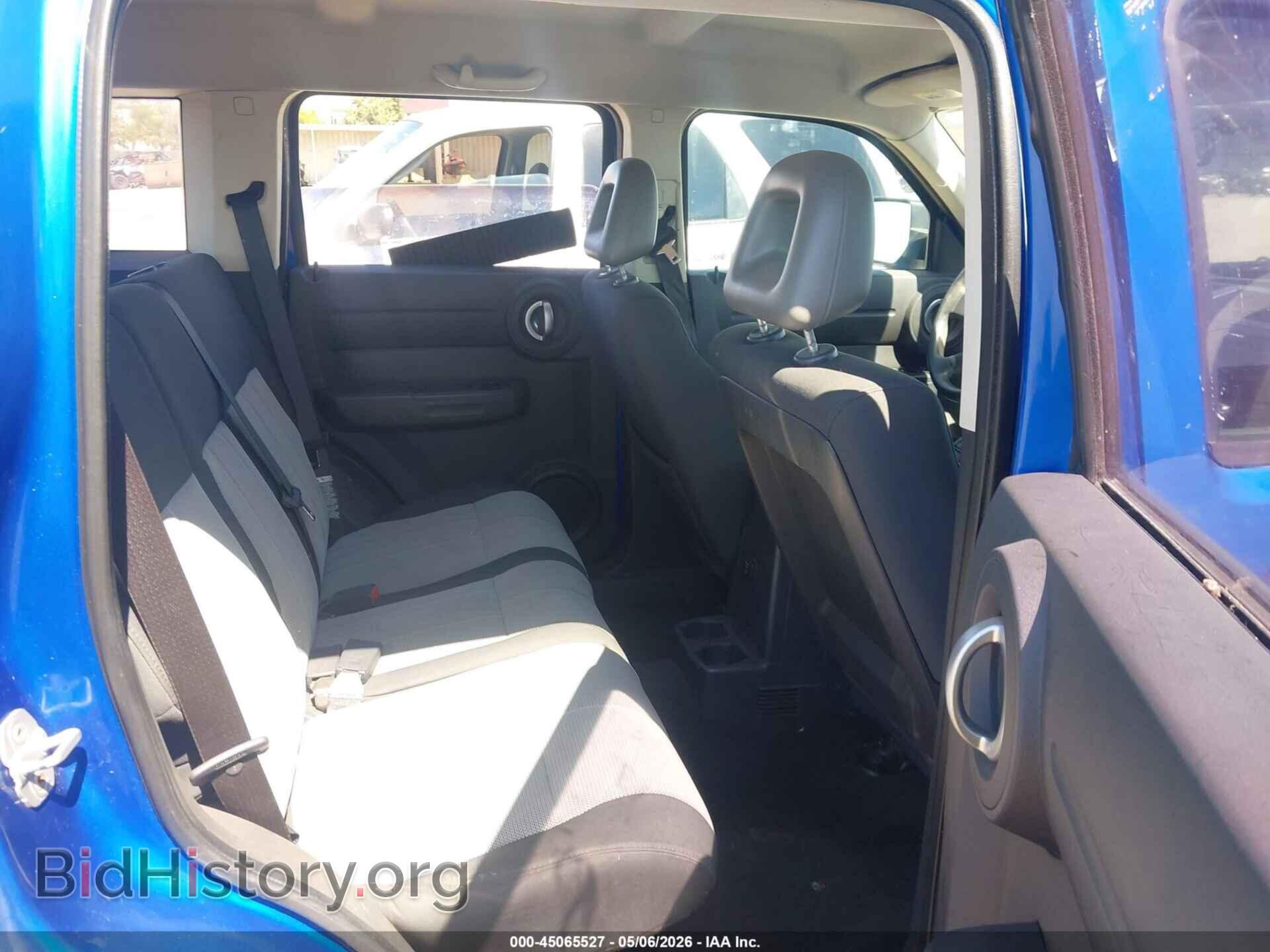2007 DODGE NITRO - VIN: 1D8GT28K87W582784 - Фото 8