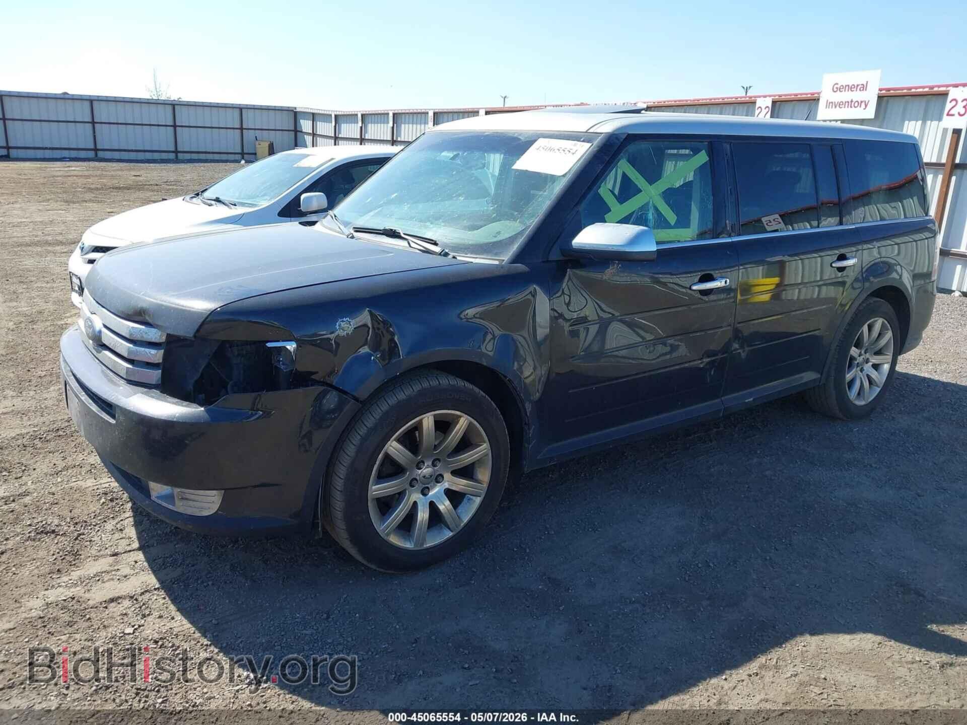 2010 FORD FLEX - VIN: 2FMGK5DC9ABA70716 - Photo 2