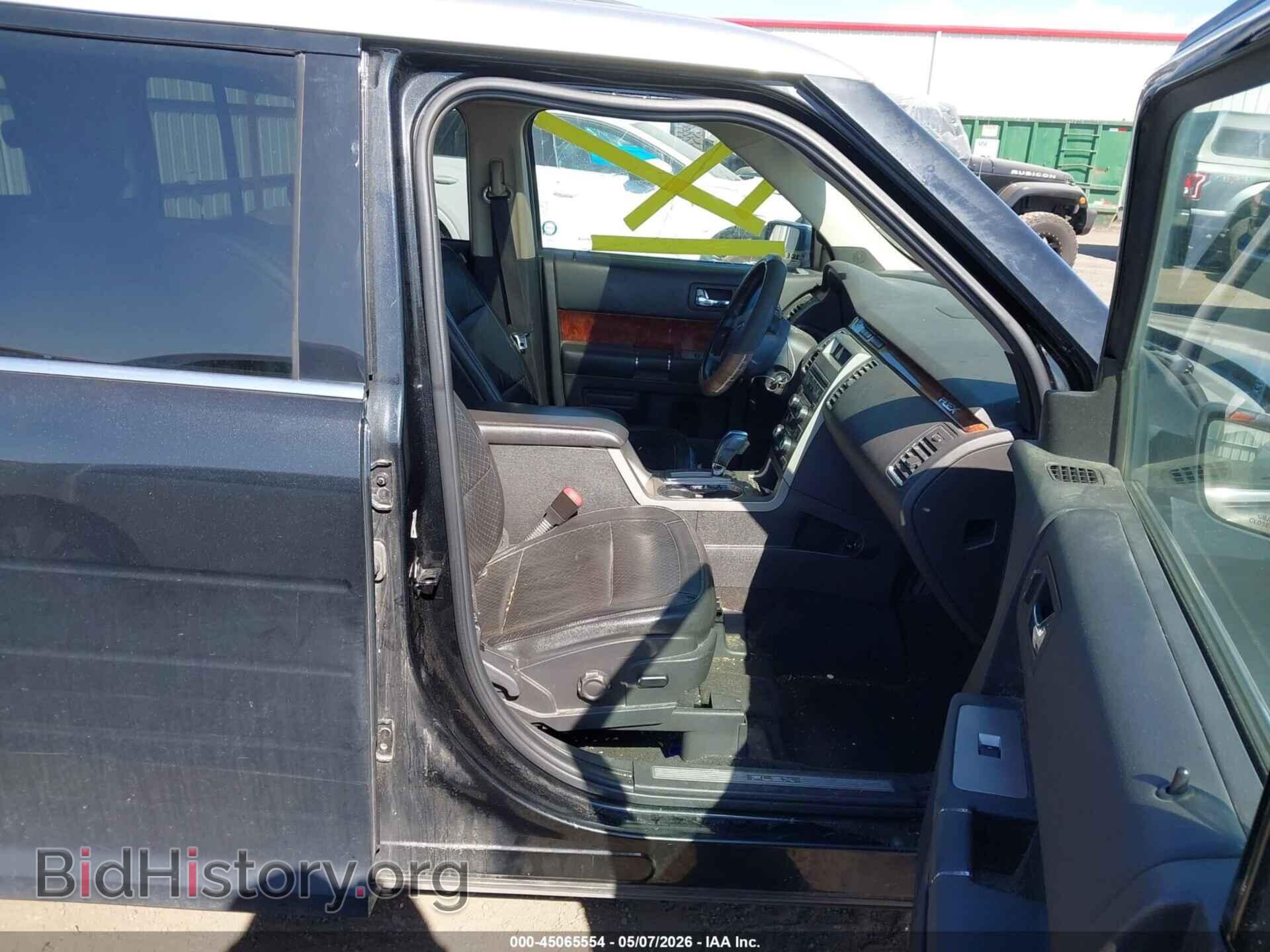 2010 FORD FLEX - VIN: 2FMGK5DC9ABA70716 - Photo 5