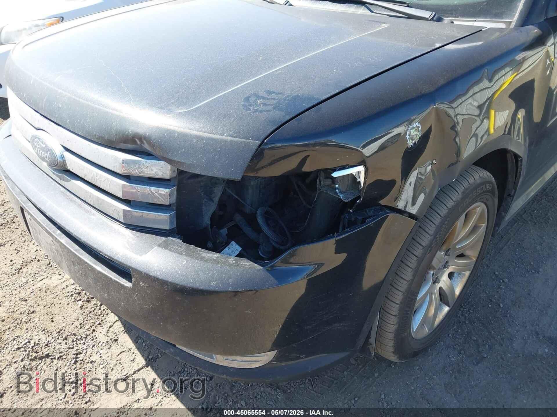 2010 FORD FLEX - VIN: 2FMGK5DC9ABA70716 - Photo 6