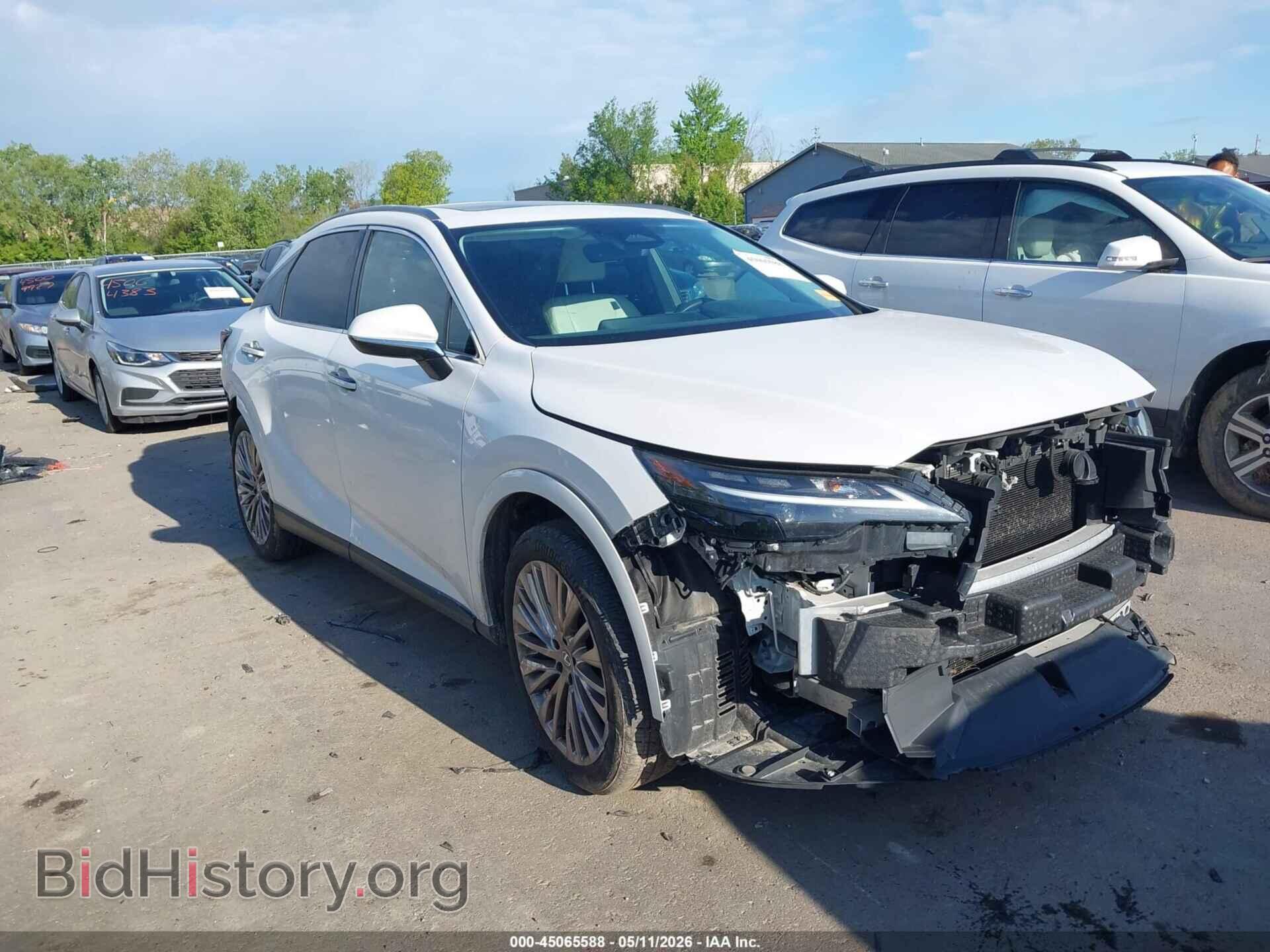 Photo 2T2BAMCA9PC026853 - LEXUS RX 350 2023