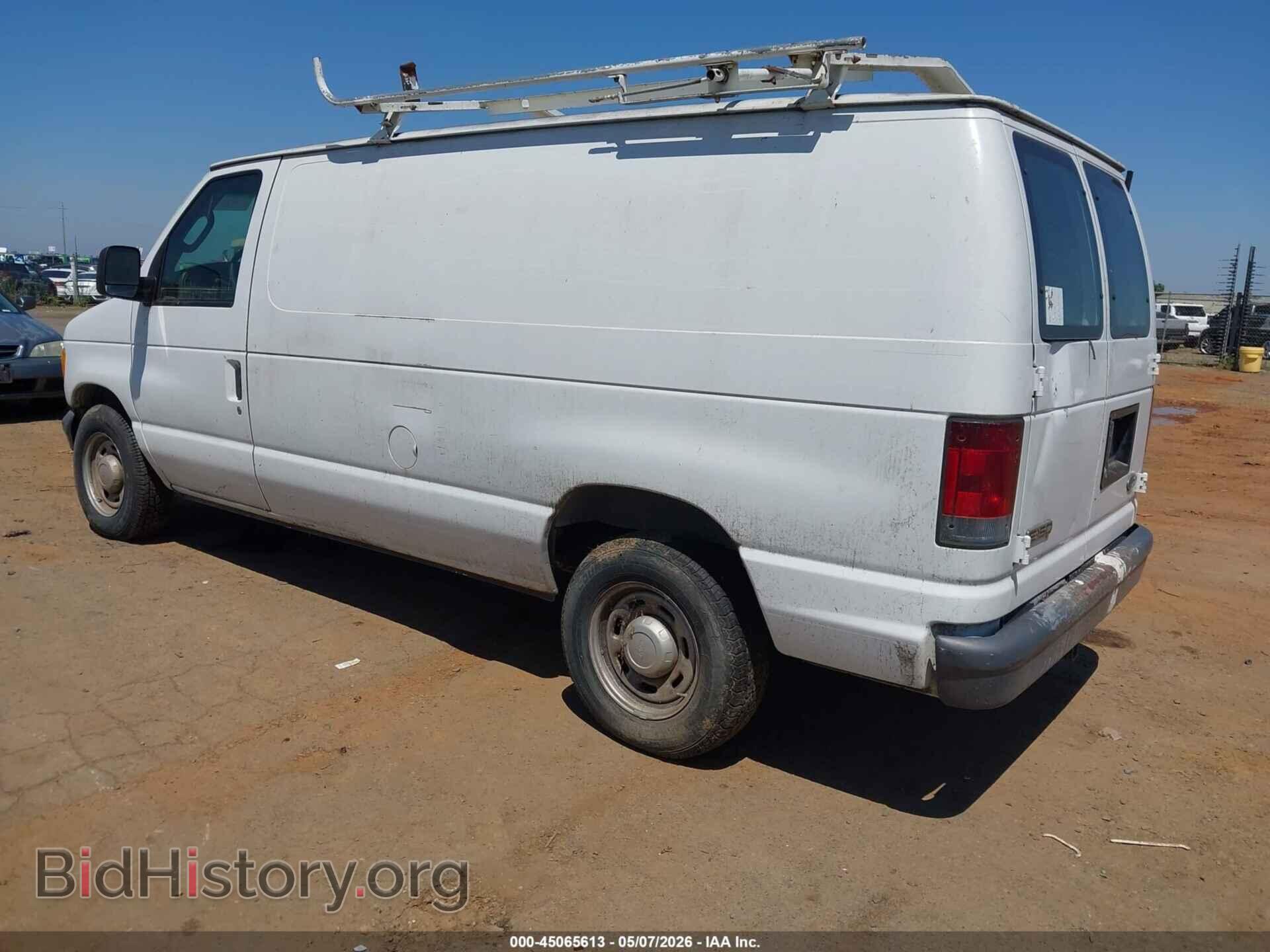 2006 FORD E-150 - VIN: 1FTRE14W46HA23613 - Фото 3