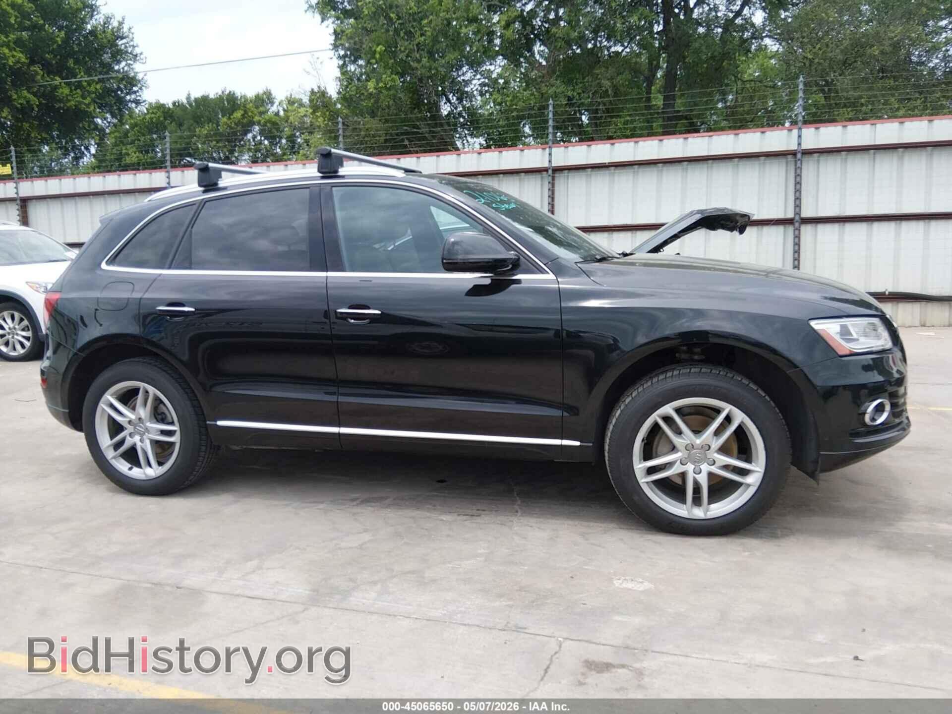 2016 AUDI Q5 - VIN: WA1L2AFP1GA130417 - Фото 13