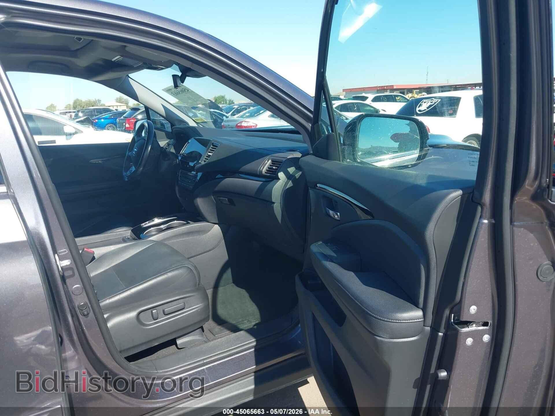 2019 HONDA PILOT - VIN: 5FNYF6H05KB062264 - Photo 5