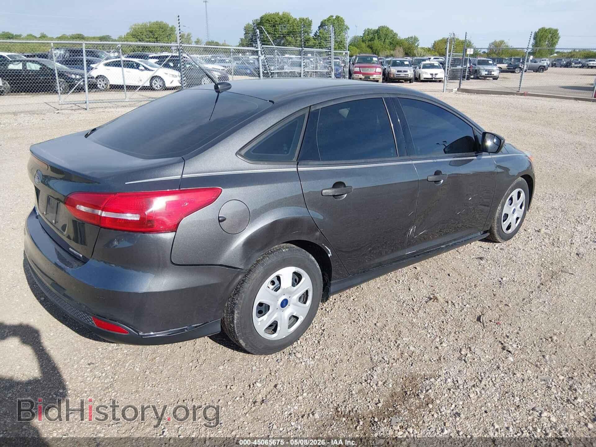 2016 FORD FOCUS - VIN: 1FADP3E28GL371995 - Photo 4