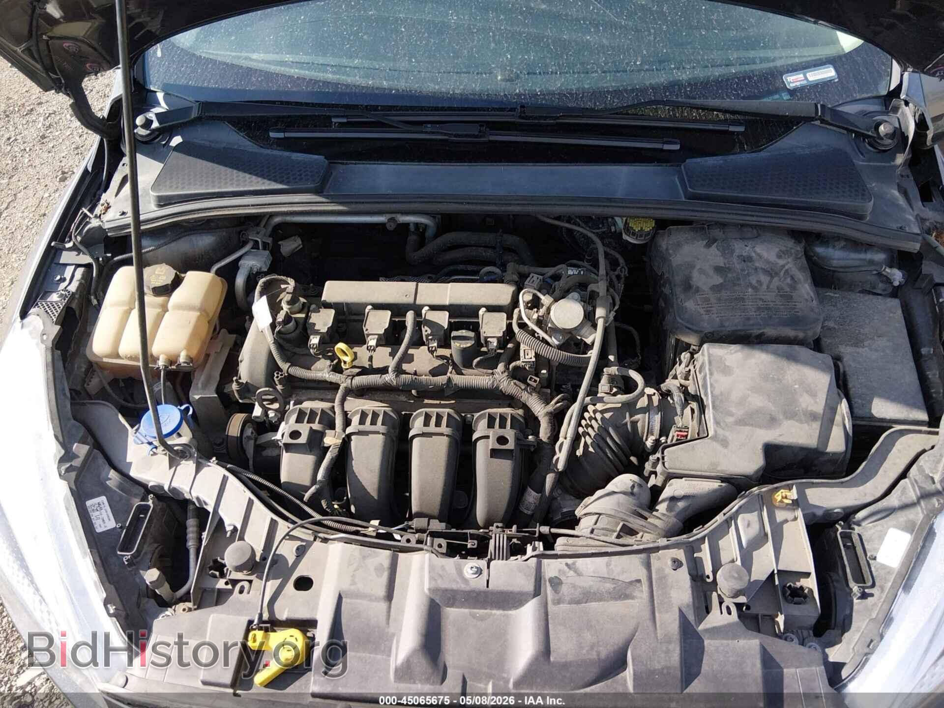 2016 FORD FOCUS - VIN: 1FADP3E28GL371995 - Photo 10