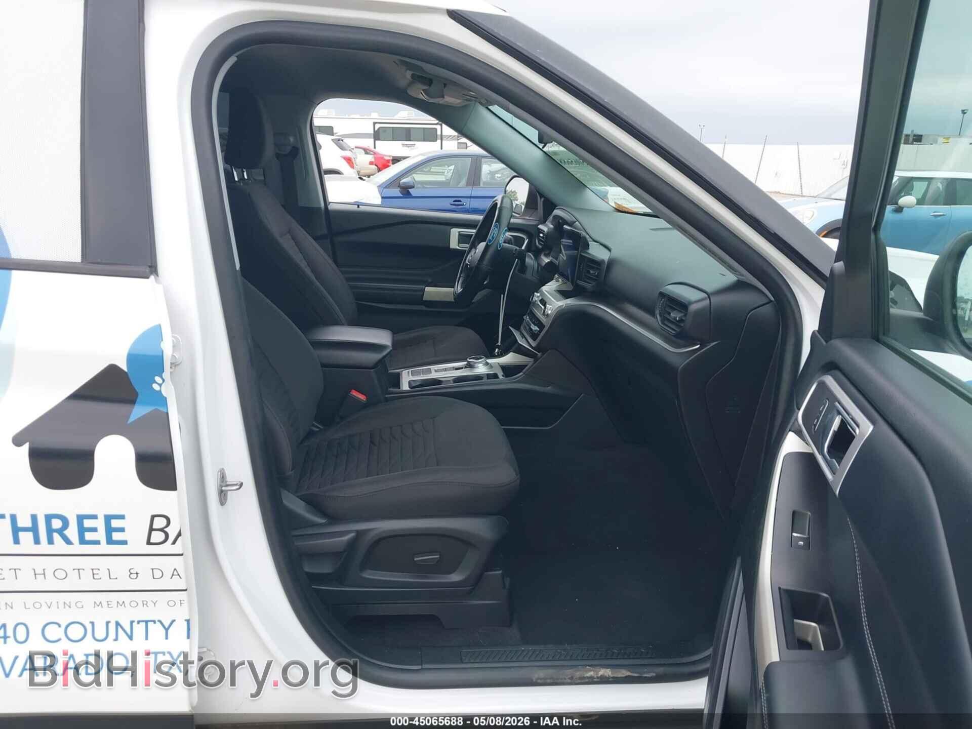 2021 FORD EXPLORER - VIN: 1FMSK7DH5MGA94770 - Photo 5