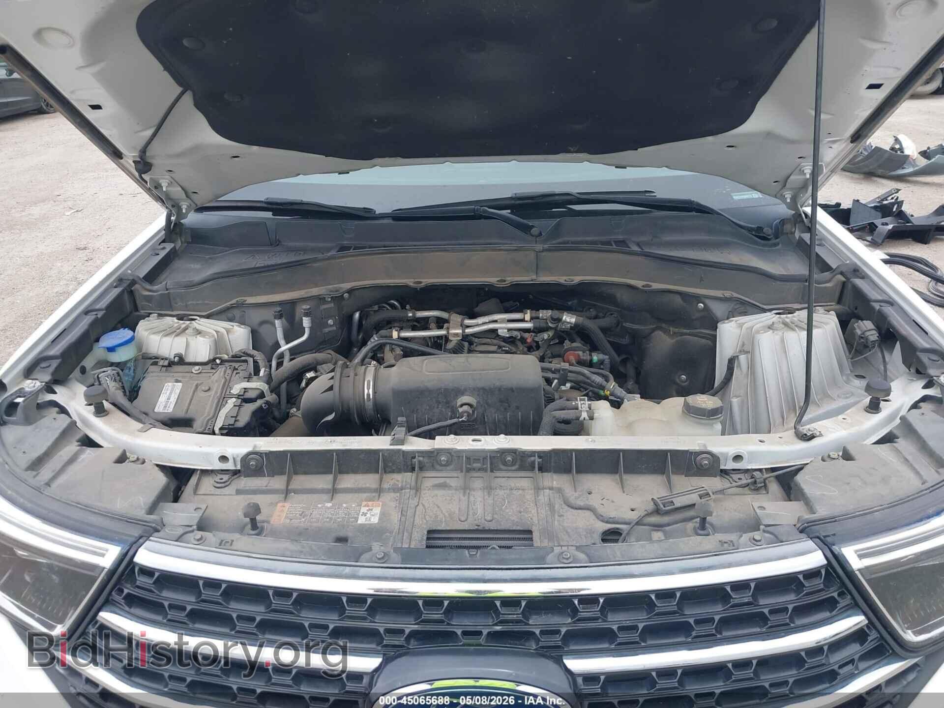 2021 FORD EXPLORER - VIN: 1FMSK7DH5MGA94770 - Photo 10