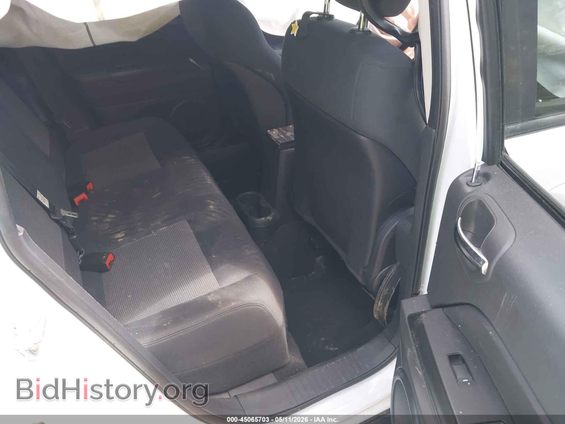 2011 JEEP COMPASS - VIN: 1J4NF1FB8BD244522 - Photo 8