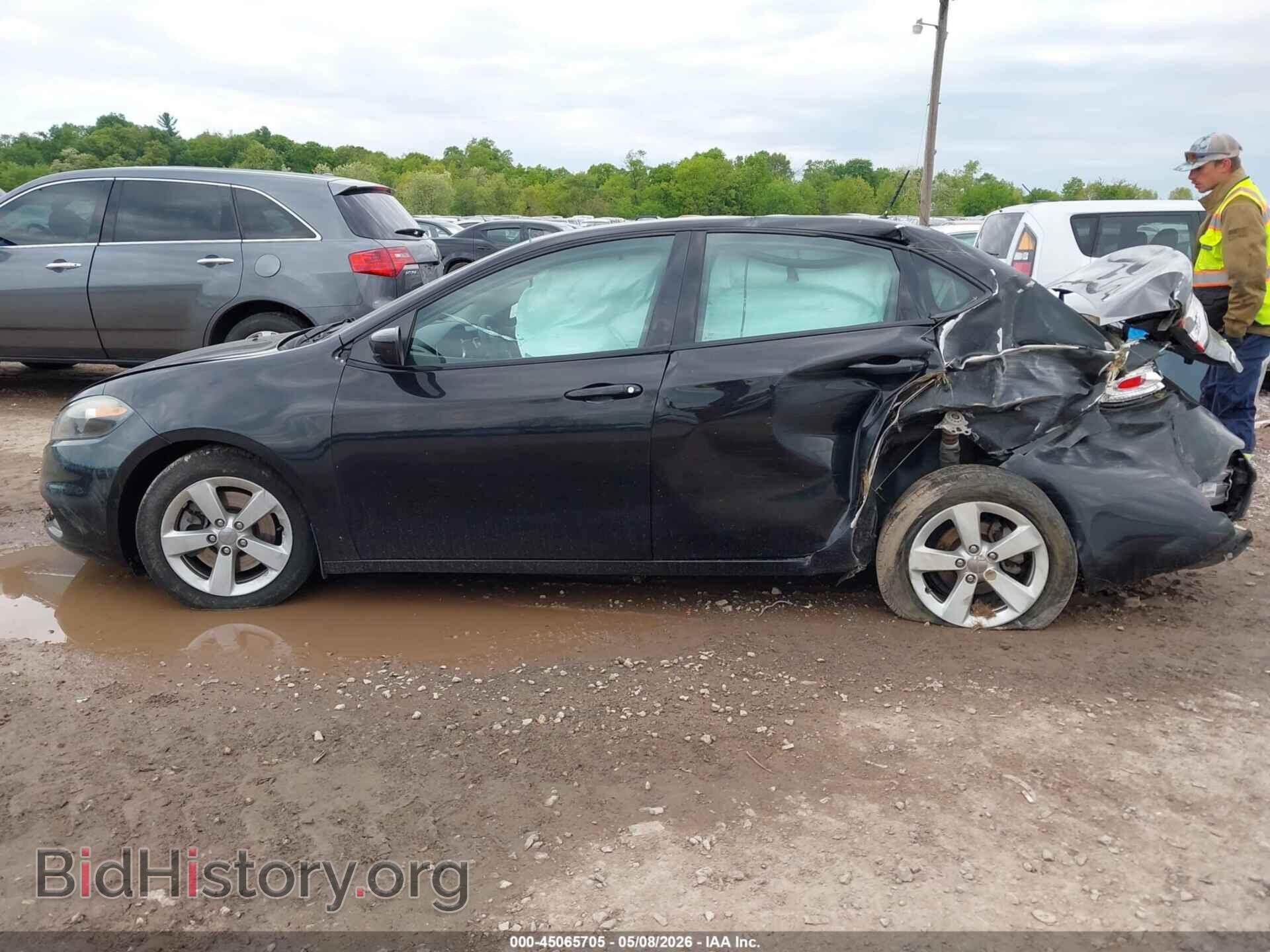 2015 DODGE DART - VIN: 1C3CDFBB1FD199648 - Photo 14
