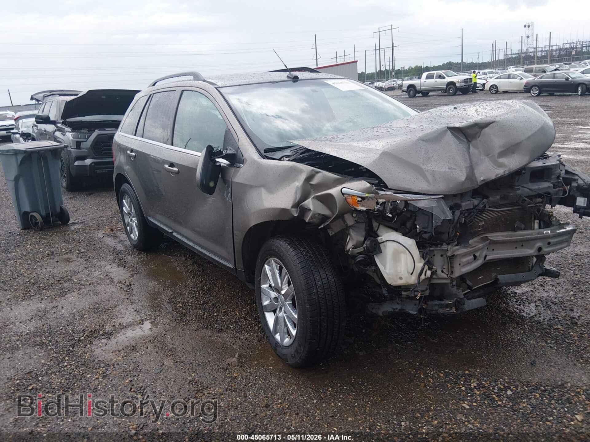 Фотография 2FMDK3KC4DBC76900 - FORD EDGE 2013