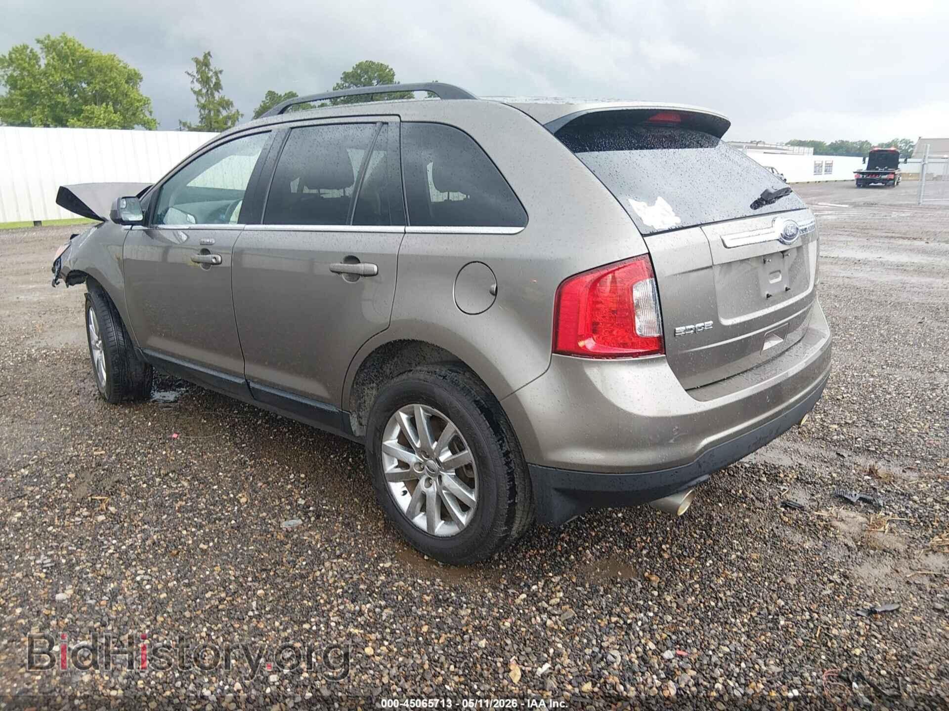 2013 FORD EDGE - VIN: 2FMDK3KC4DBC76900 - Photo 3