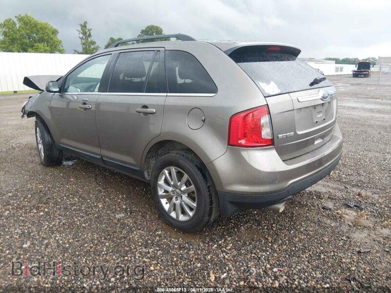 2013 Ford EDGE (VIN 2FMDK3KC4DBC76900) — фото 3 из 17