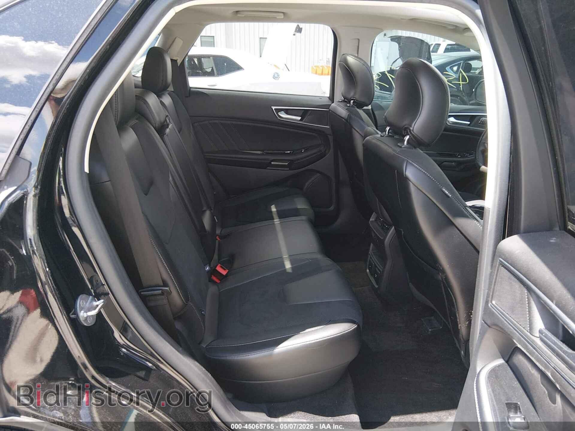 2016 FORD EDGE - VIN: 2FMPK4AP1GBB18199 - Photo 8