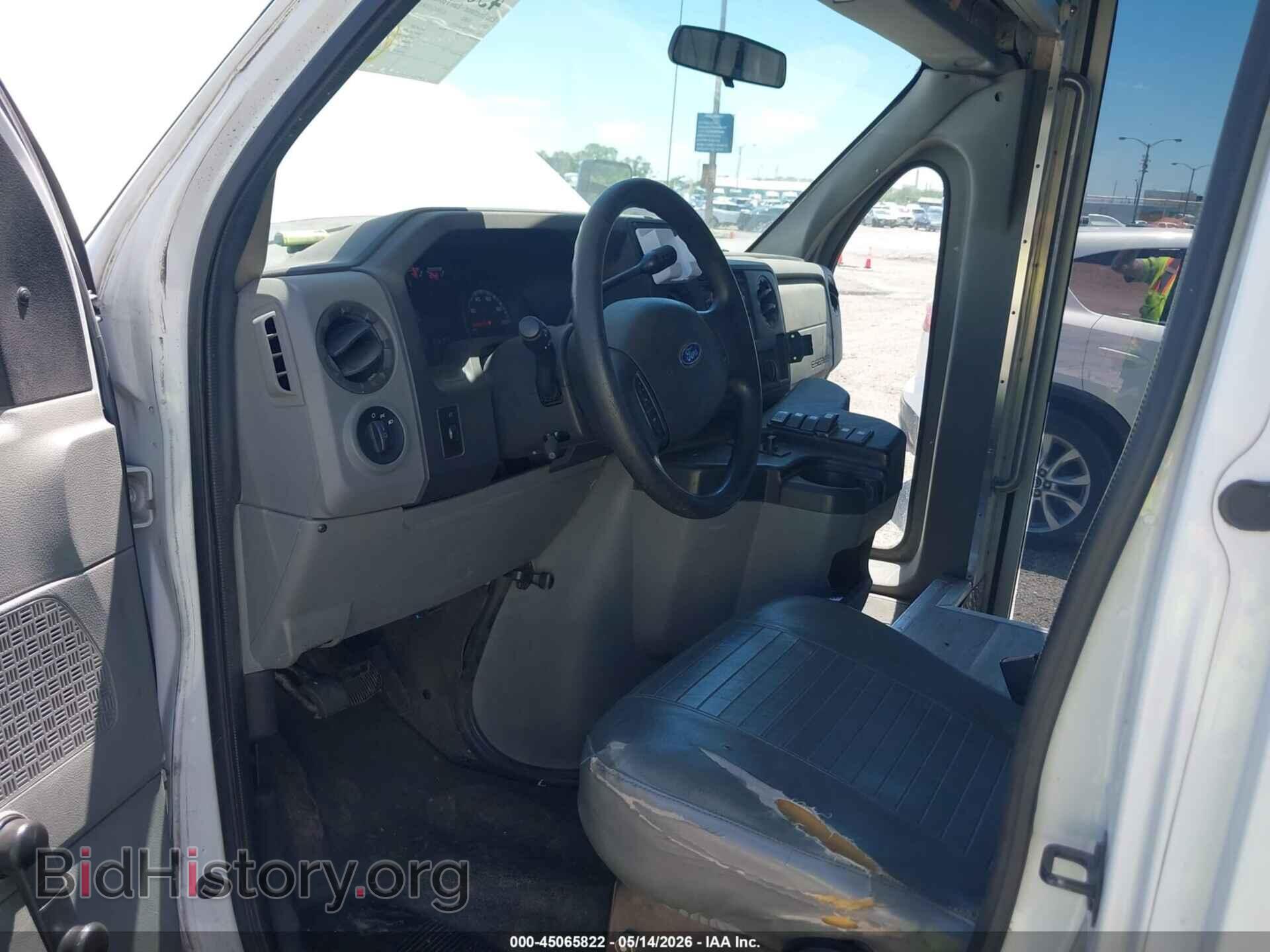 2010 FORD E-350 CUTAWAY - VIN: 1FDEE3FS8ADA58395 - Фото 7