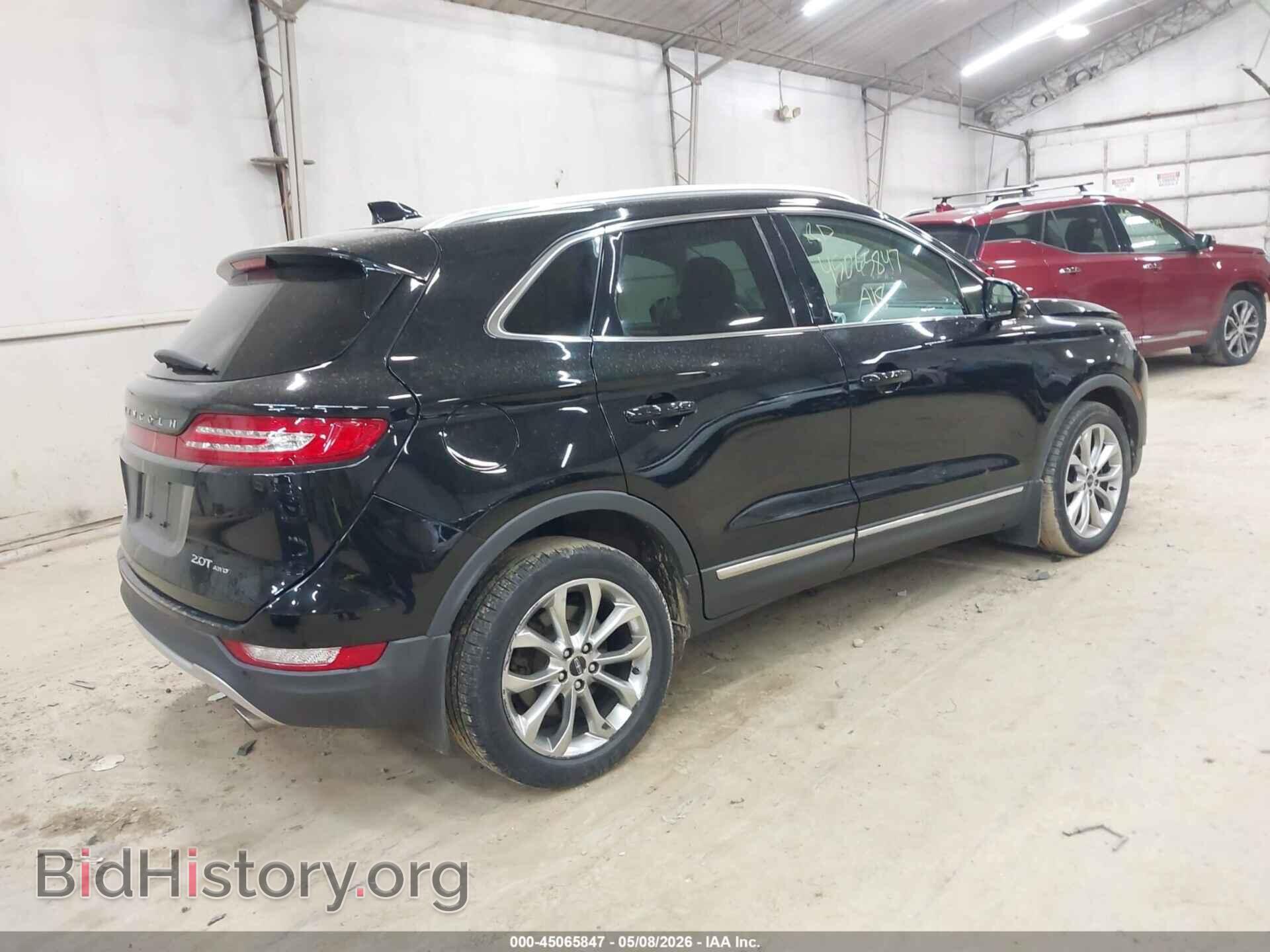 2018 LINCOLN MKC - VIN: 5LMCJ2D99JUL19057 - Photo 4