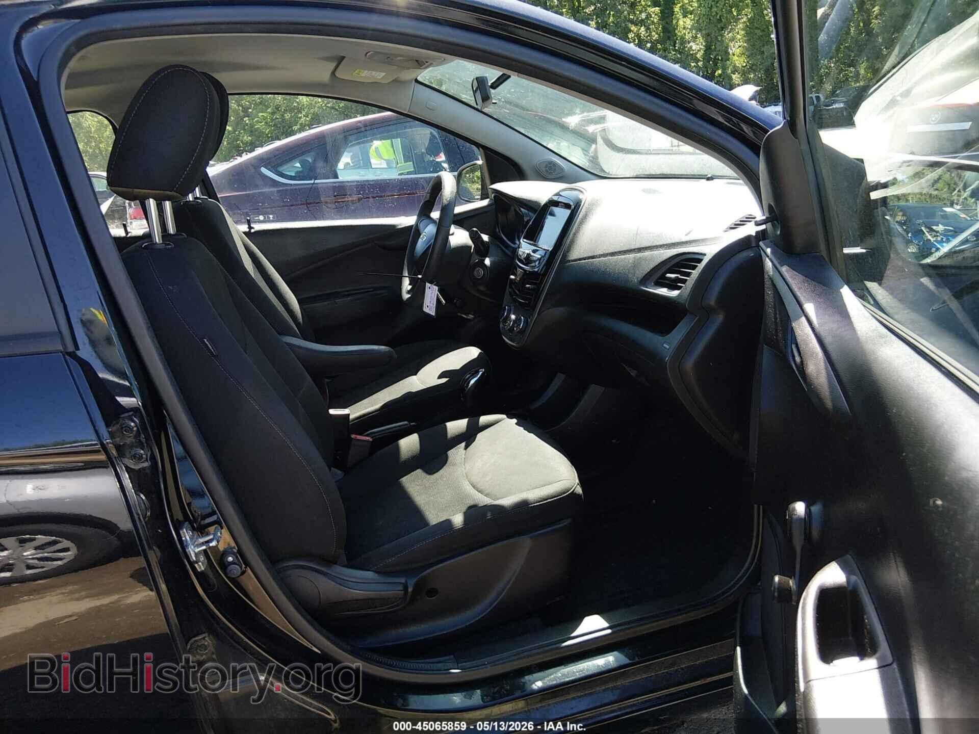 2019 CHEVROLET SPARK - VIN: KL8CB6SA4KC743822 - Фото 5