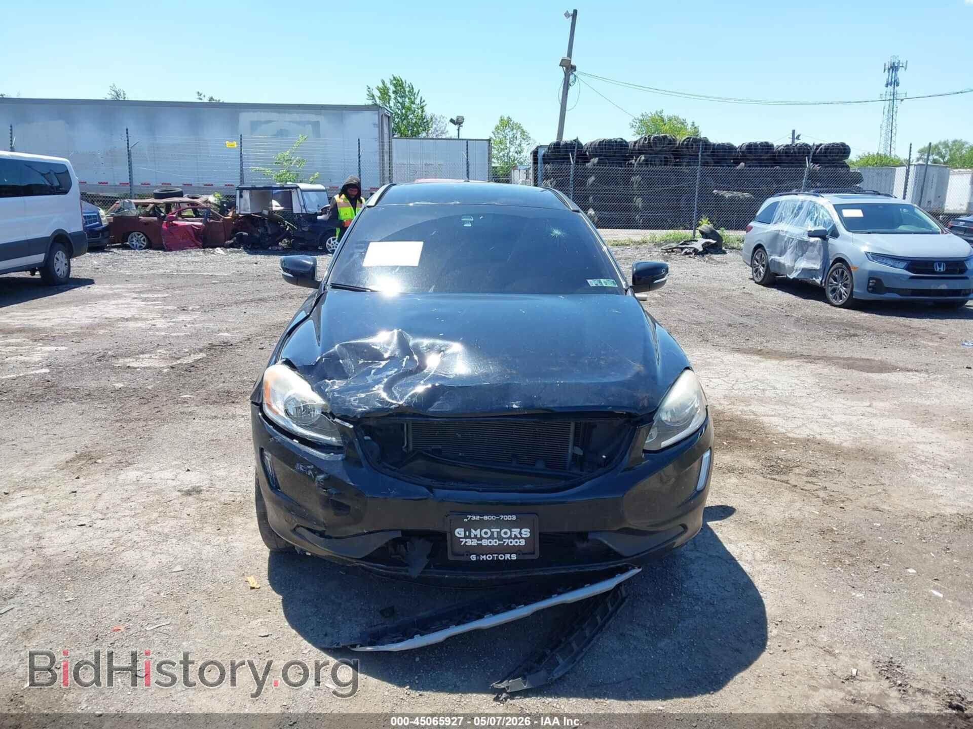 2016 VOLVO XC60 - VIN: YV440MDJ1G2919321 - Фото 12