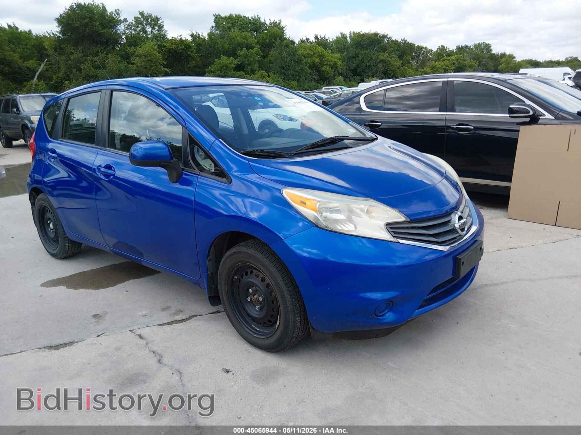 Photo 3N1CE2CP7EL384276 - NISSAN VERSA NOTE 2014