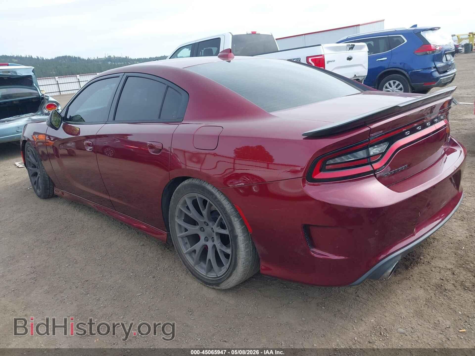 2017 DODGE CHARGER - VIN: 2C3CDXGJ2HH657158 - Фото 3