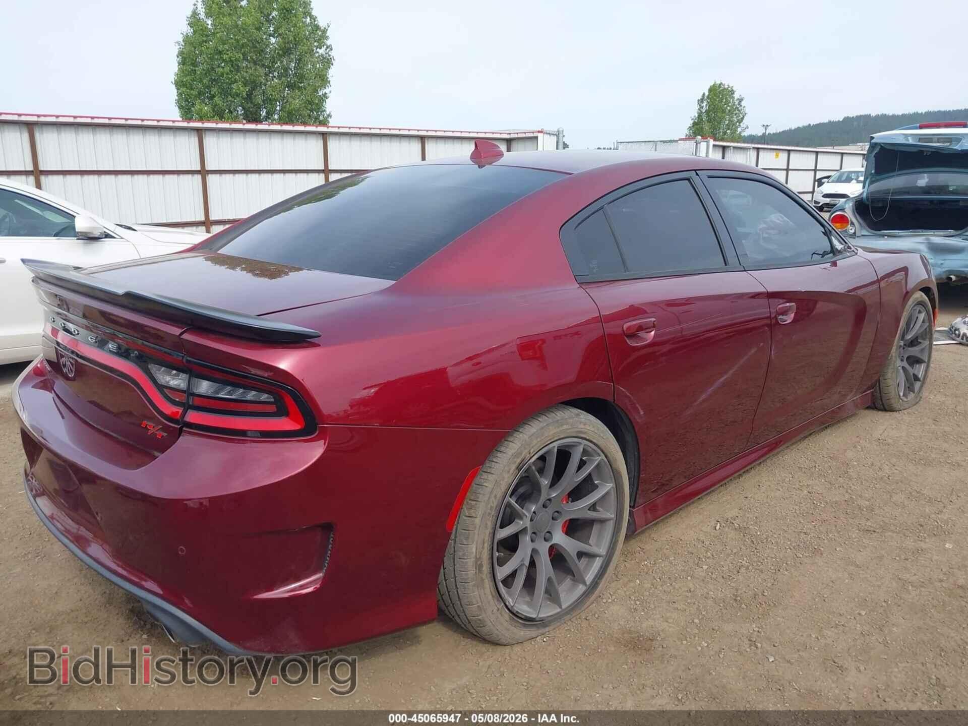 2017 DODGE CHARGER - VIN: 2C3CDXGJ2HH657158 - Фото 4