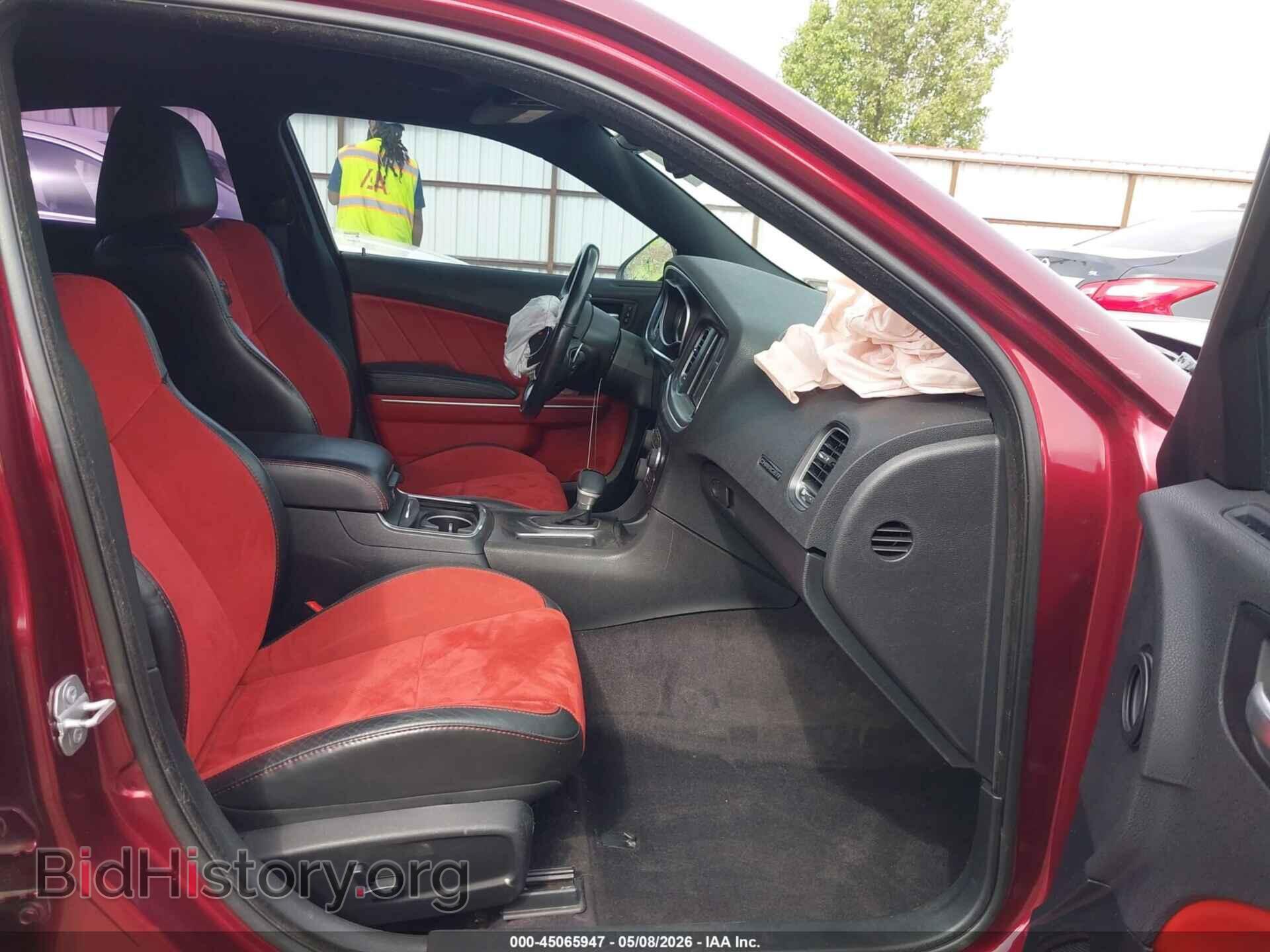 2017 DODGE CHARGER - VIN: 2C3CDXGJ2HH657158 - Фото 5
