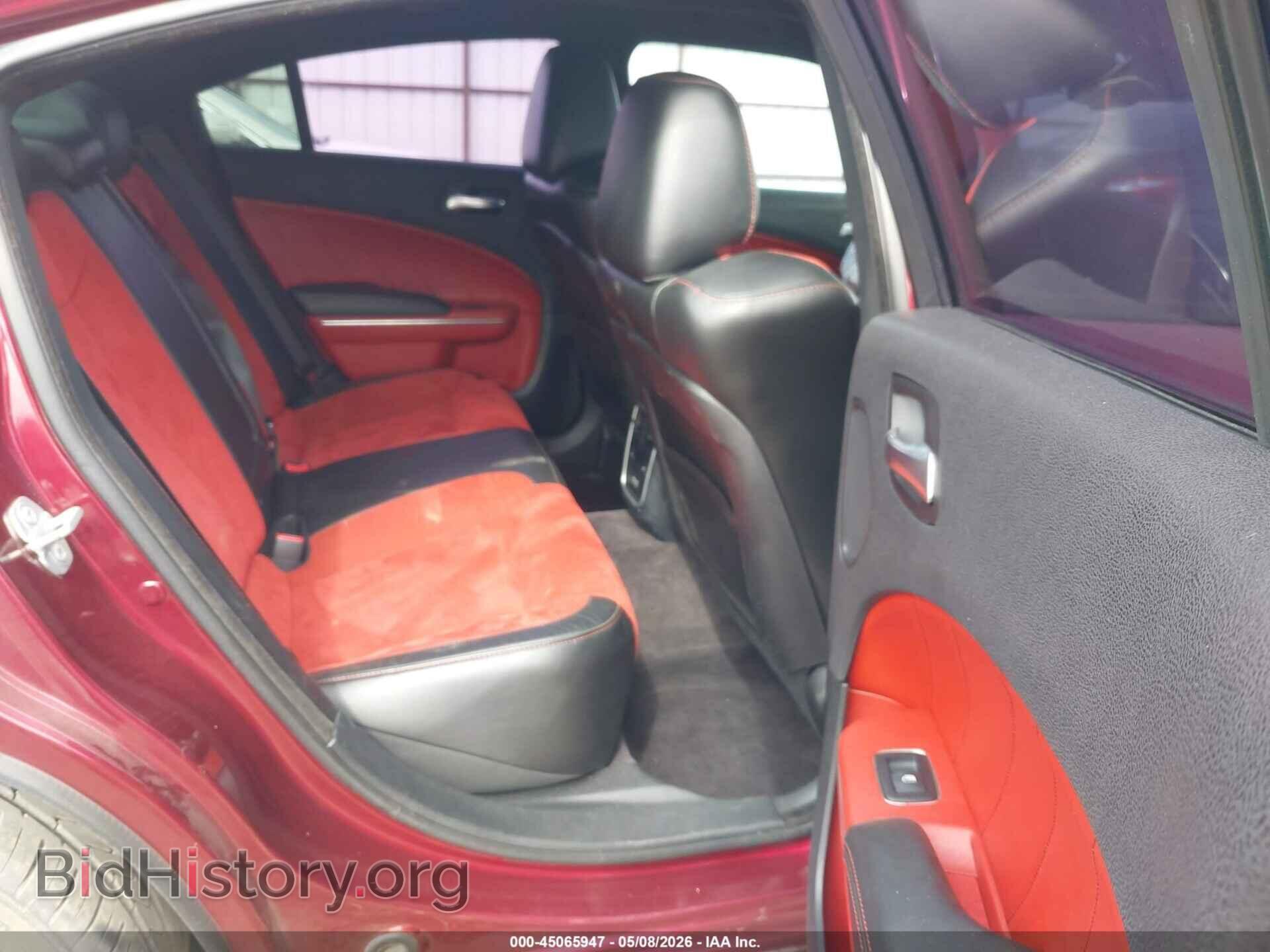 2017 DODGE CHARGER - VIN: 2C3CDXGJ2HH657158 - Фото 8