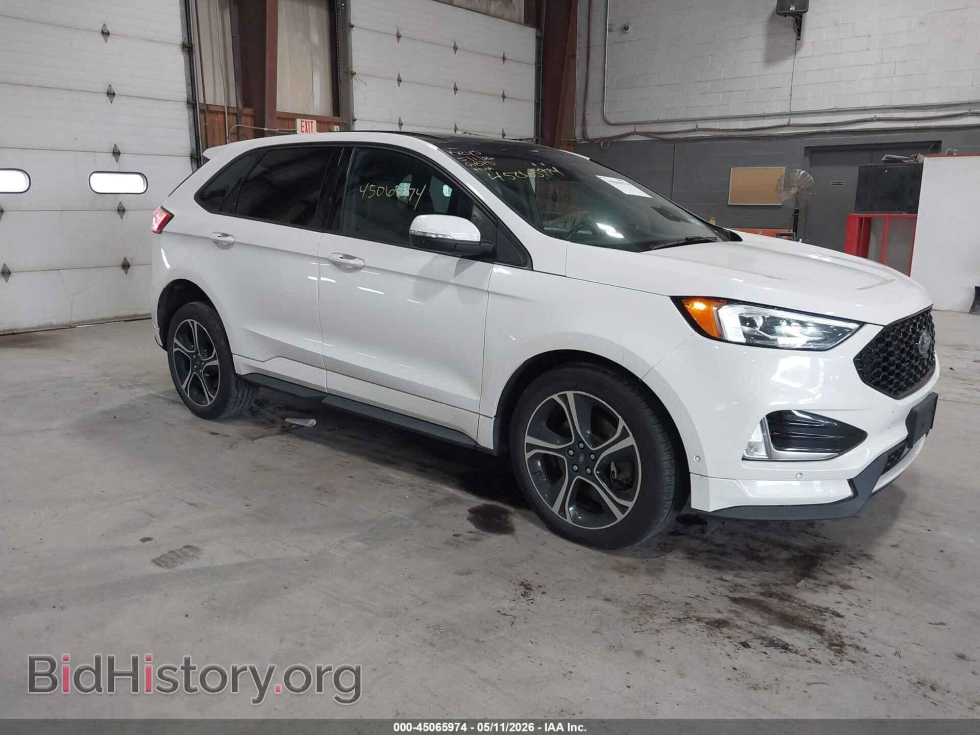 Photo 2FMPK4AP2LBA22169 - FORD EDGE 2020