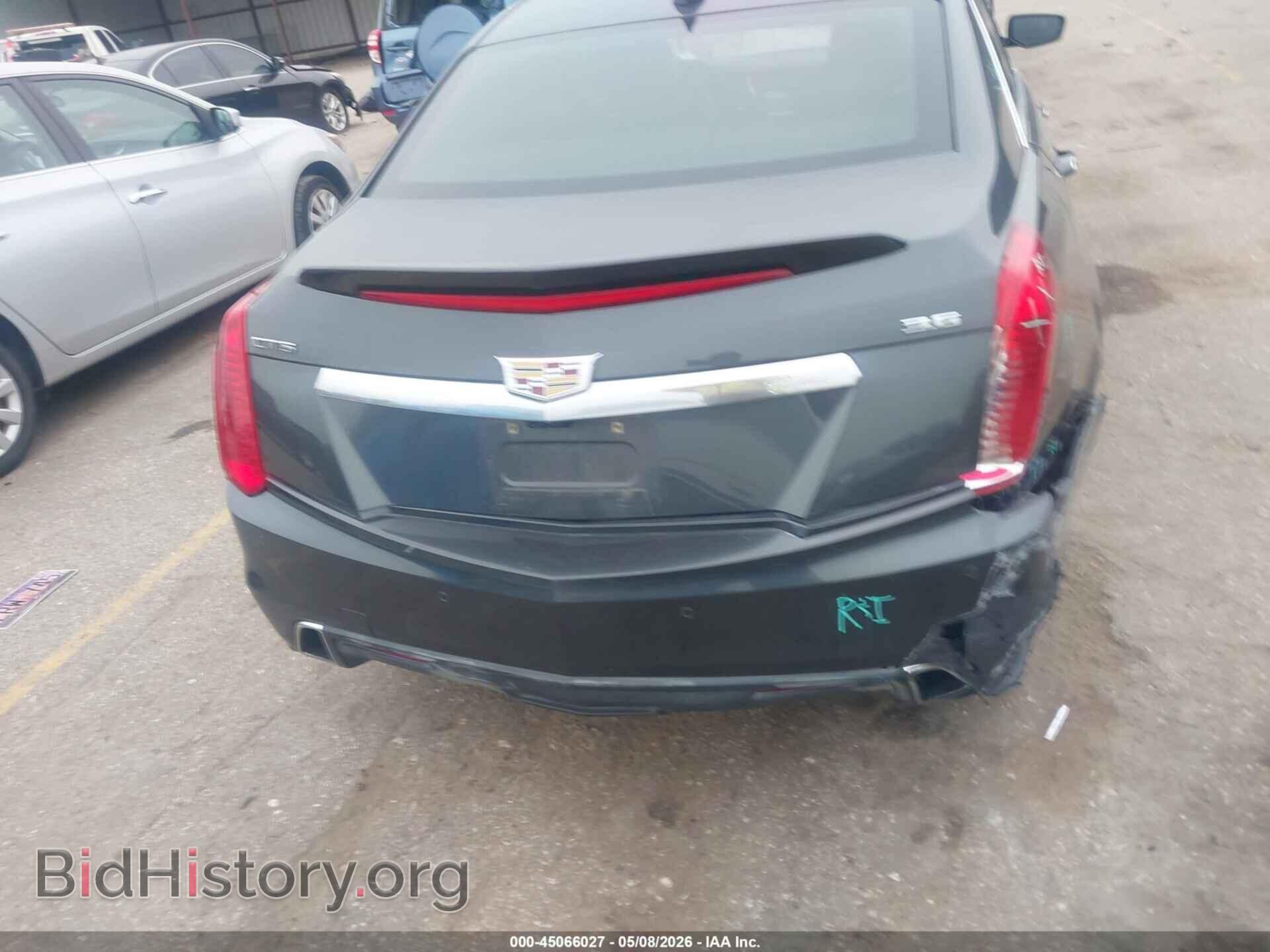 2018 CADILLAC CTS - VIN: 1G6AS5SS6J0125700 - Фото 16