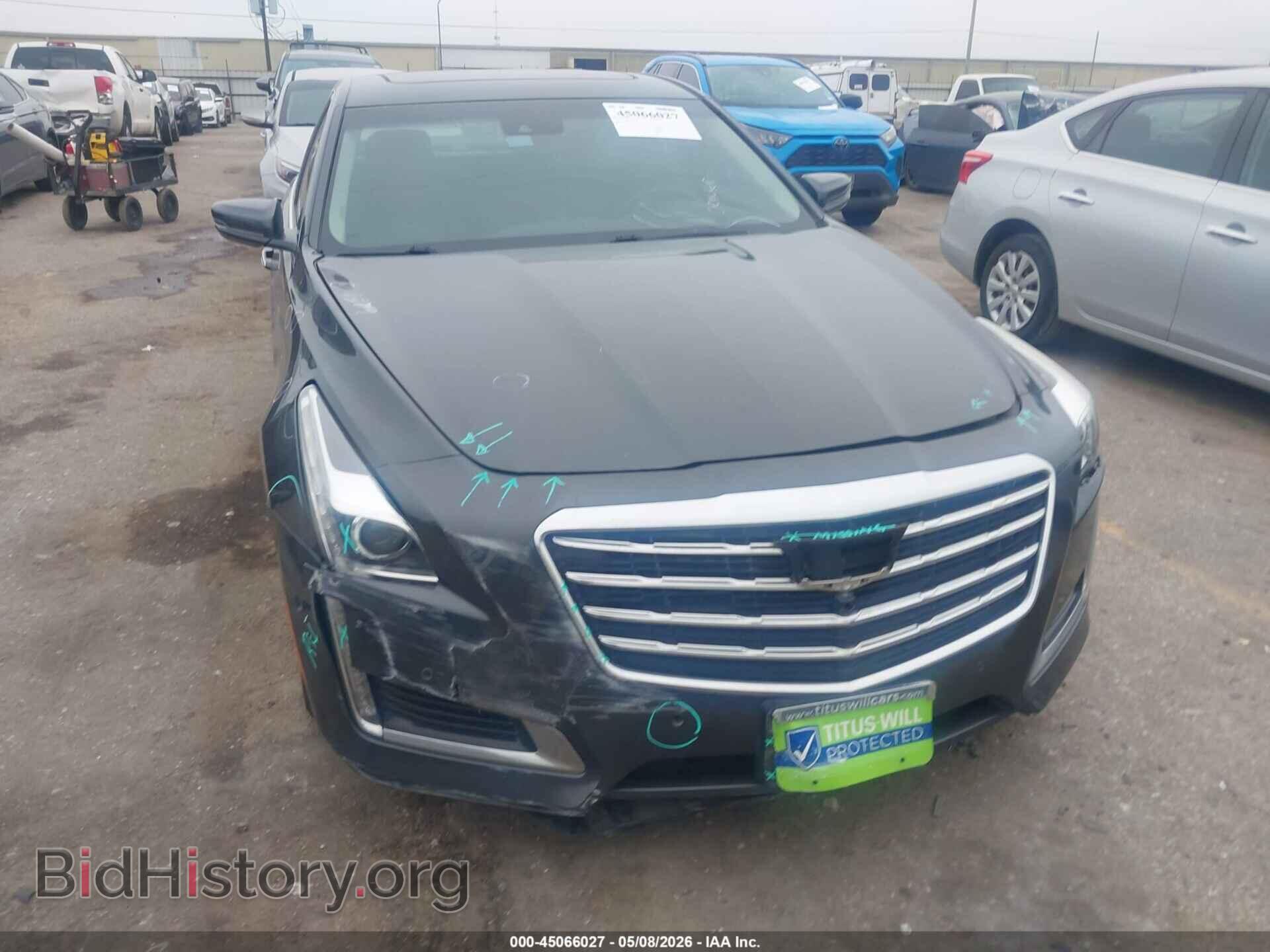 2018 CADILLAC CTS - VIN: 1G6AS5SS6J0125700 - Фото 6