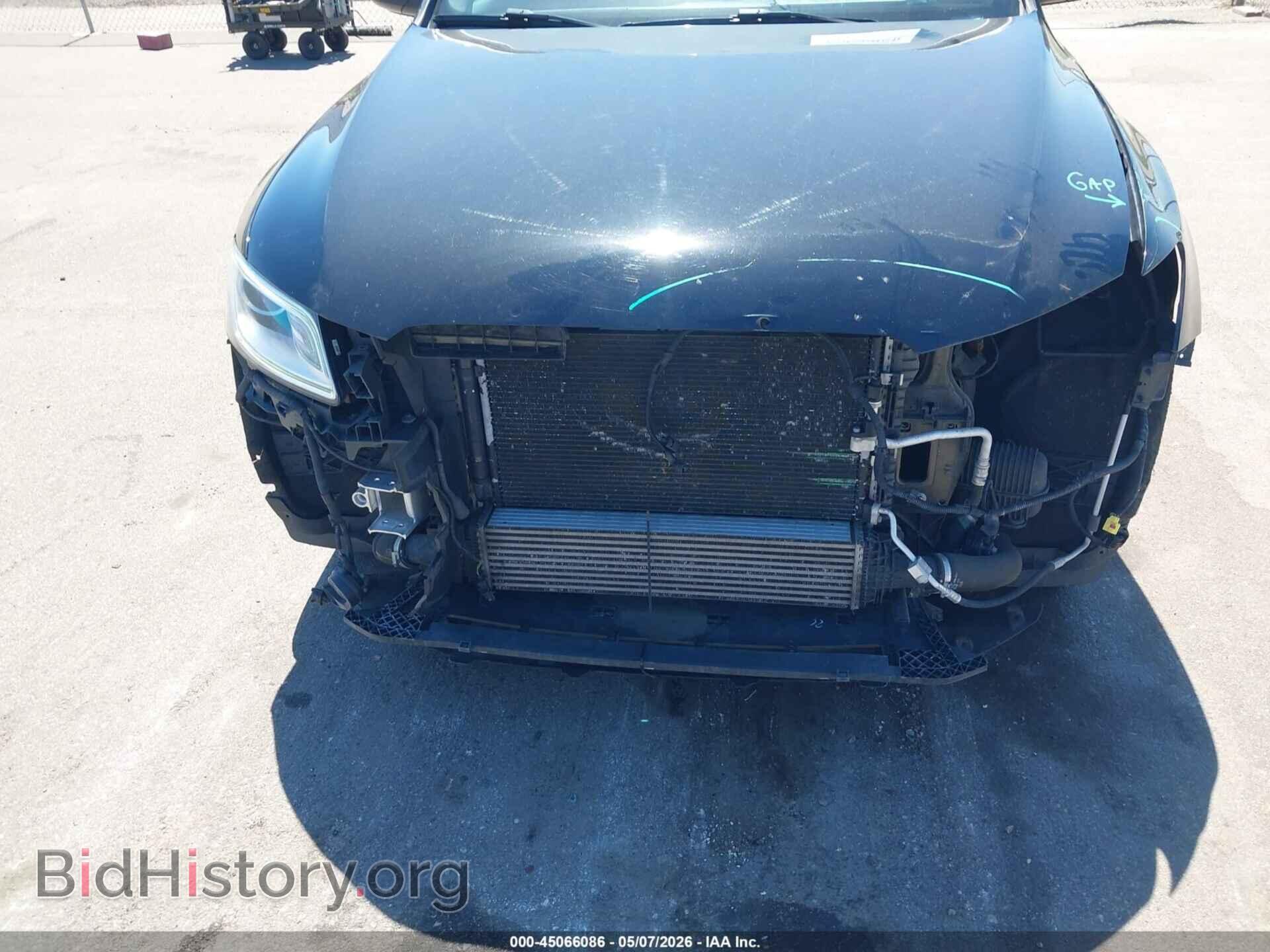 2014 AUDI Q5 - VIN: WA1LFAFP8EA007005 - Photo 6