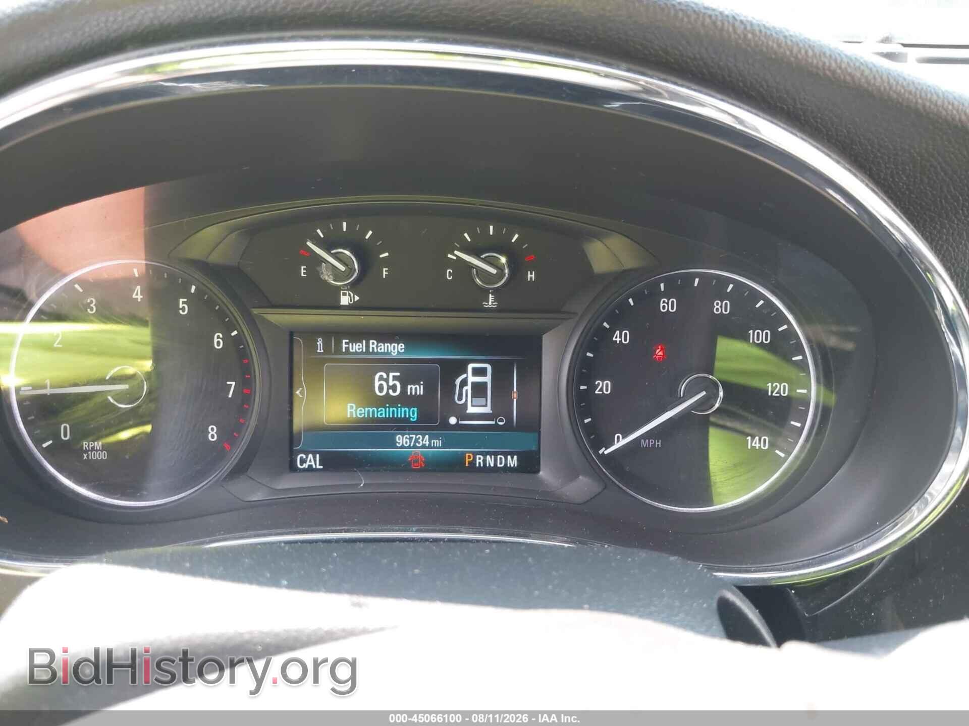 2018 BUICK ENCORE - VIN: KL4CJASB7JB716439 - Фото 7