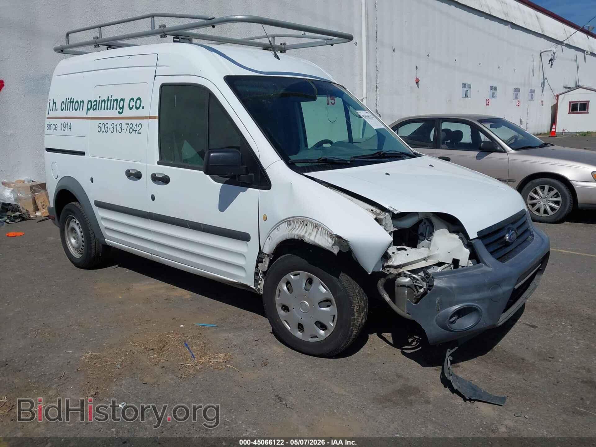 Photo NM0LS7CN2CT112113 - FORD TRANSIT CONNECT 2012