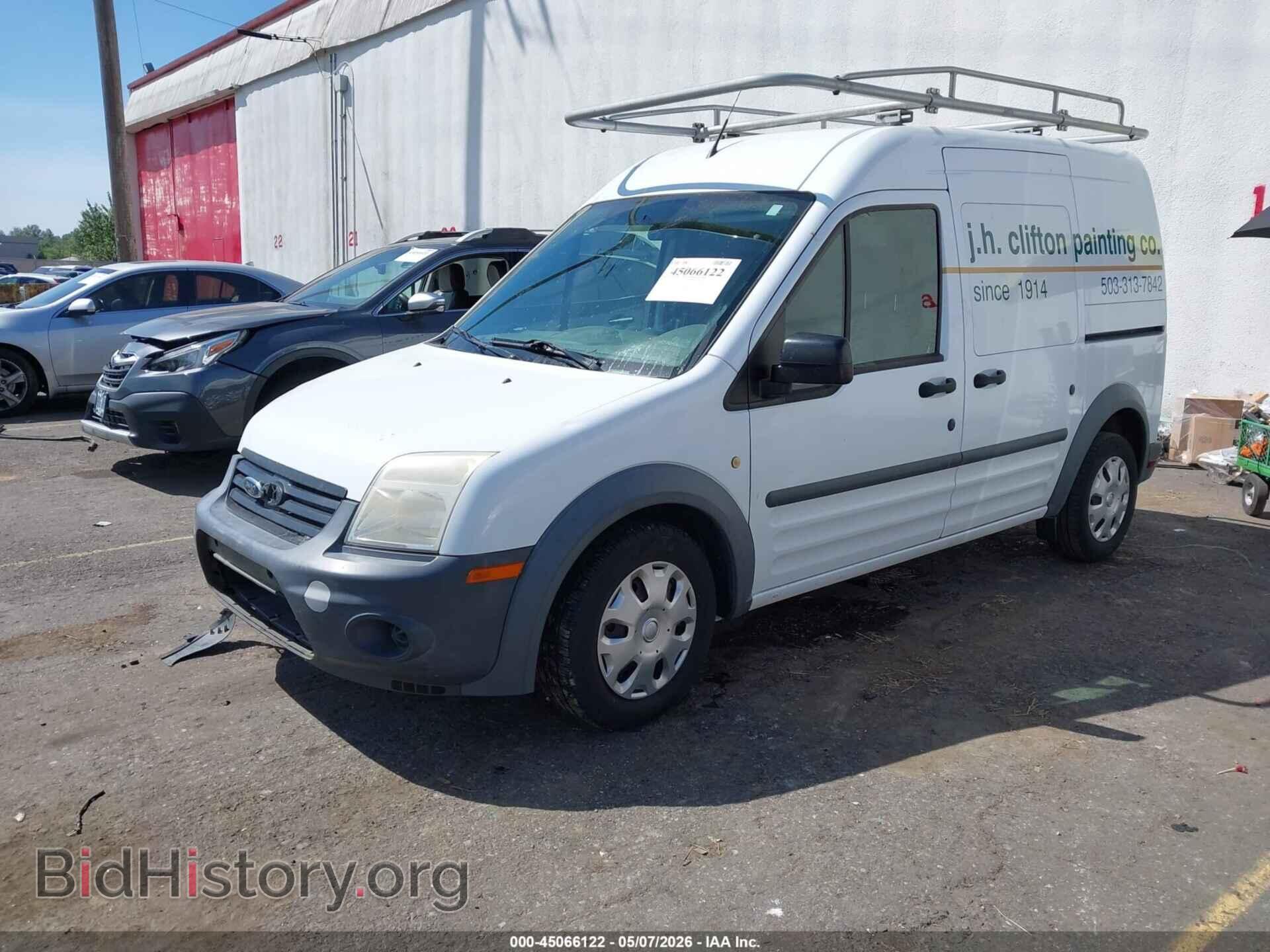 2012 FORD TRANSIT CONNECT - VIN: NM0LS7CN2CT112113 - Photo 2