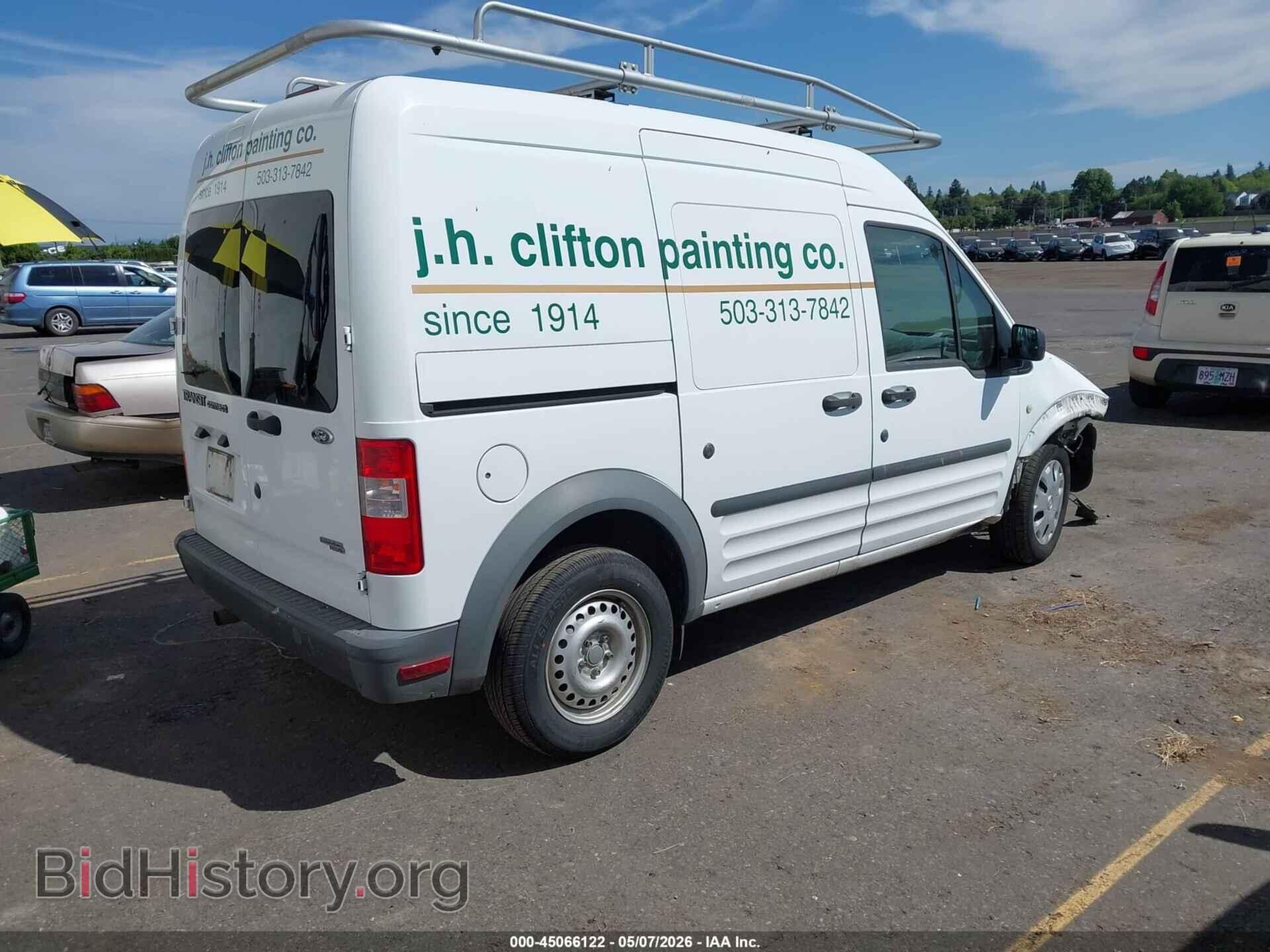 2012 FORD TRANSIT CONNECT - VIN: NM0LS7CN2CT112113 - Photo 4