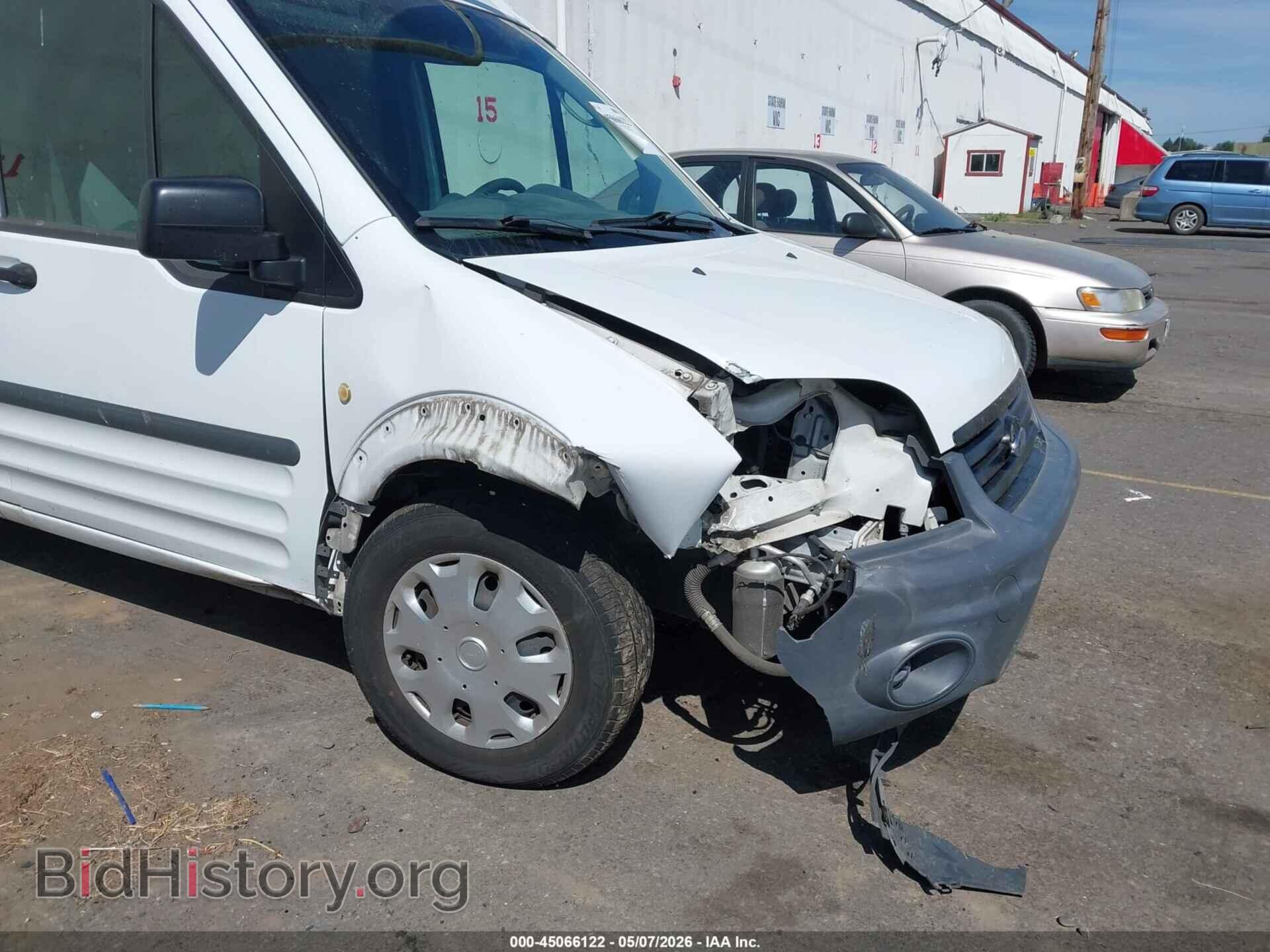 2012 FORD TRANSIT CONNECT - VIN: NM0LS7CN2CT112113 - Photo 6