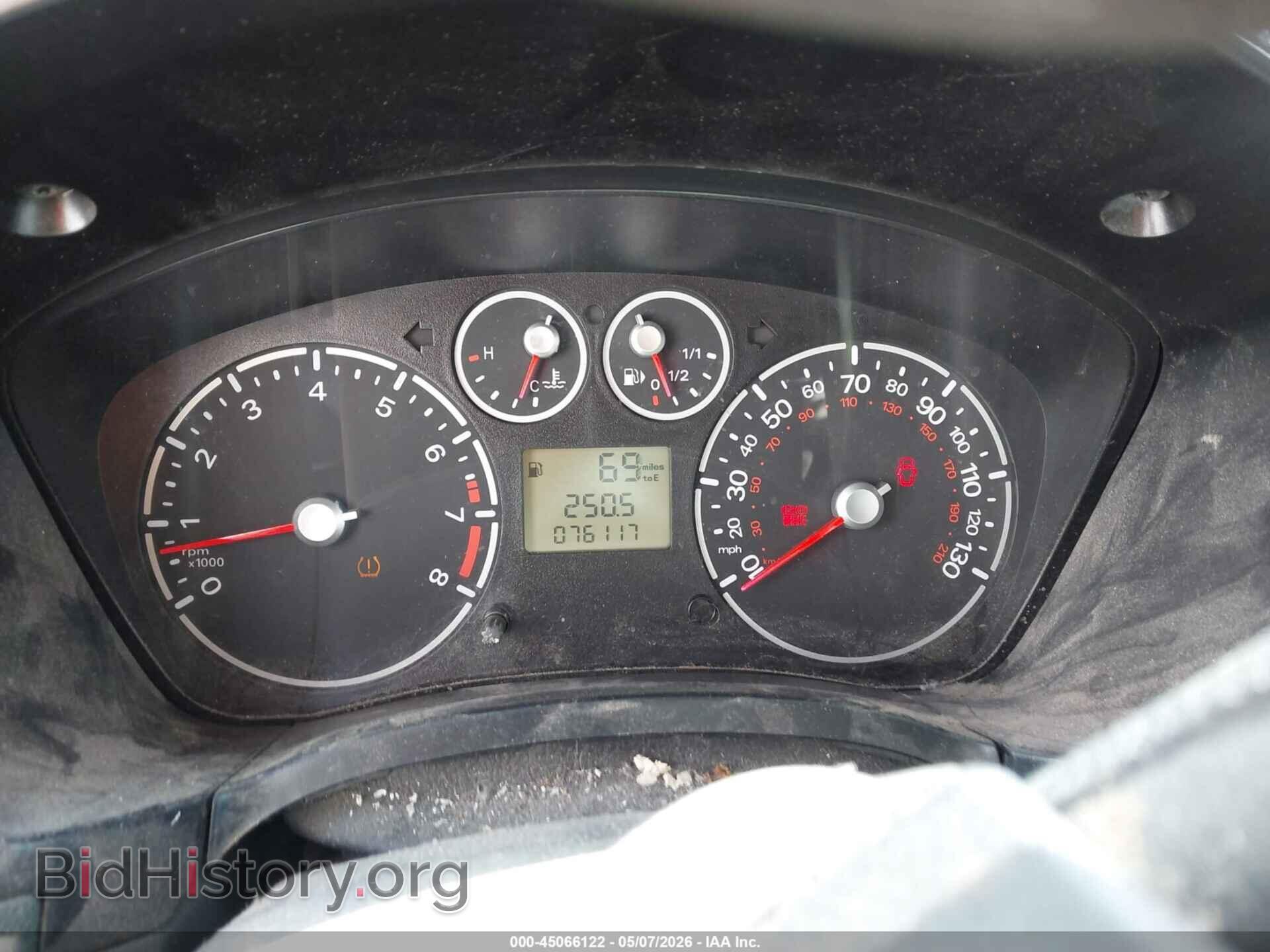 2012 FORD TRANSIT CONNECT - VIN: NM0LS7CN2CT112113 - Photo 7