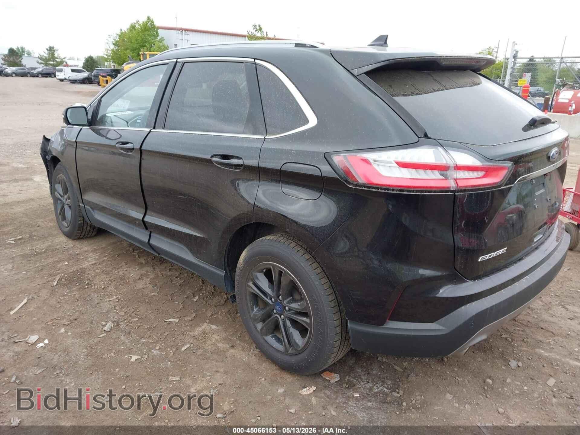 2020 FORD EDGE - VIN: 2FMPK4J97LBA08852 - Photo 3