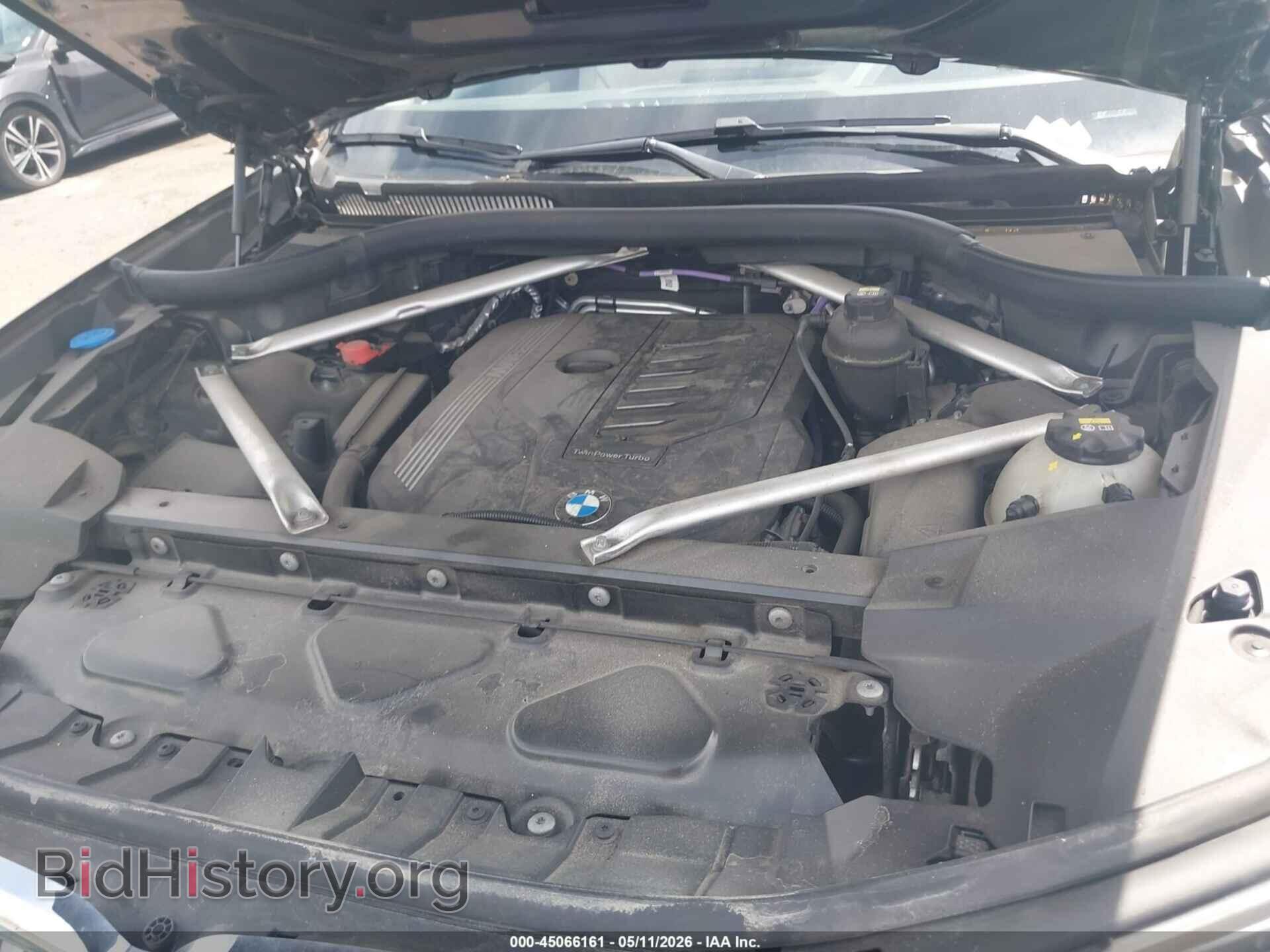 2021 BMW X7 - VIN: 5UXCW2C01M9F19399 - Фото 10