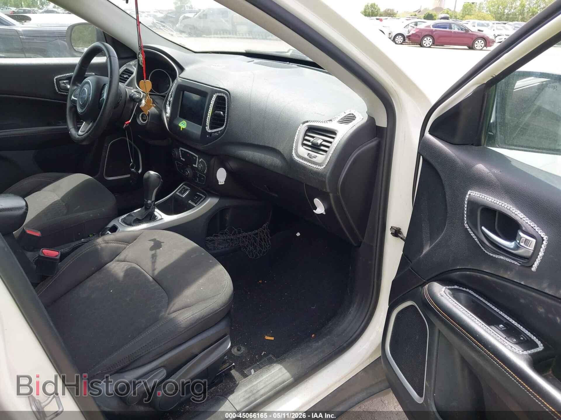 2020 JEEP COMPASS - VIN: 3C4NJCAB2LT124864 - Фото 5
