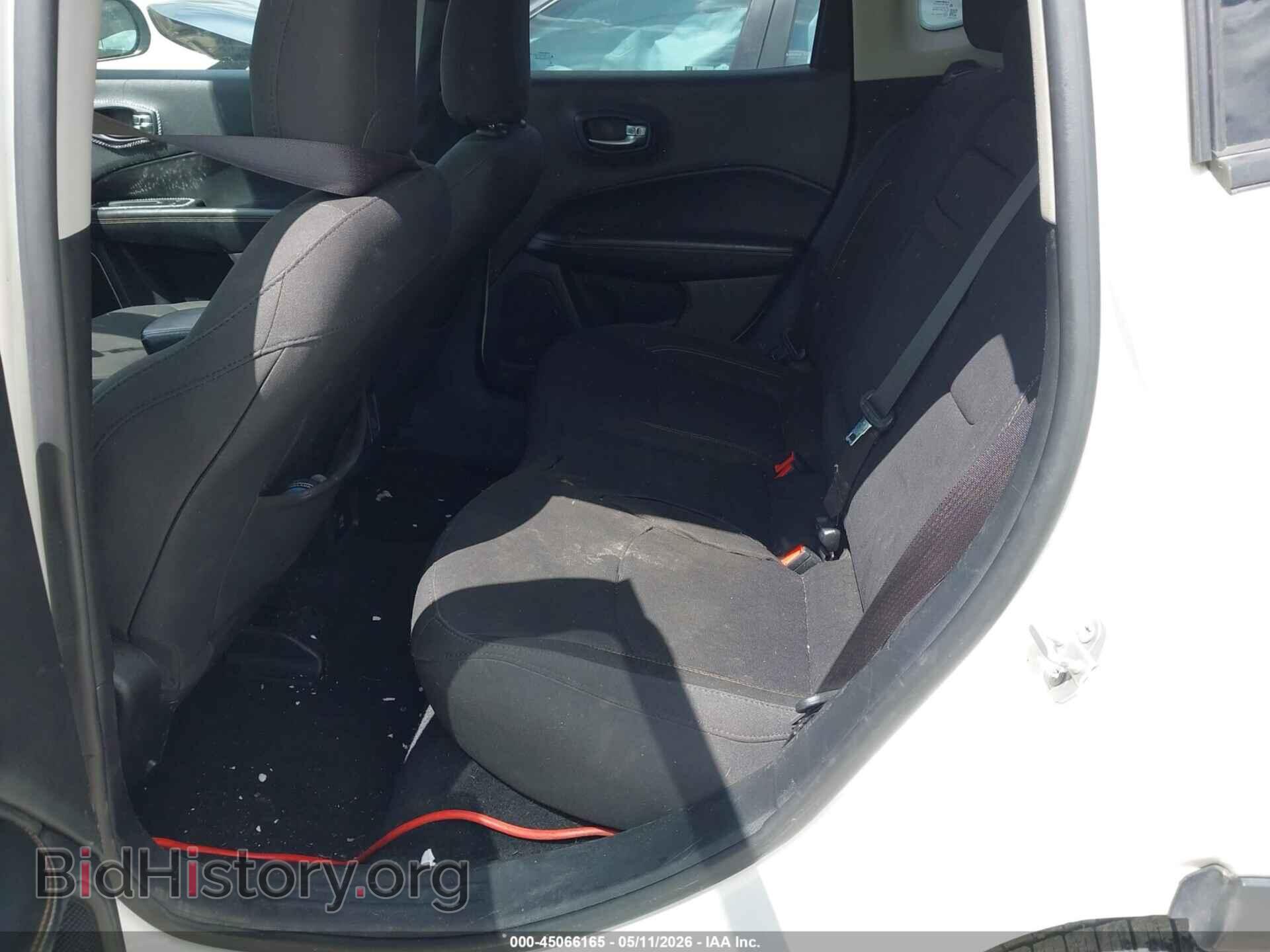 2020 JEEP COMPASS - VIN: 3C4NJCAB2LT124864 - Фото 8