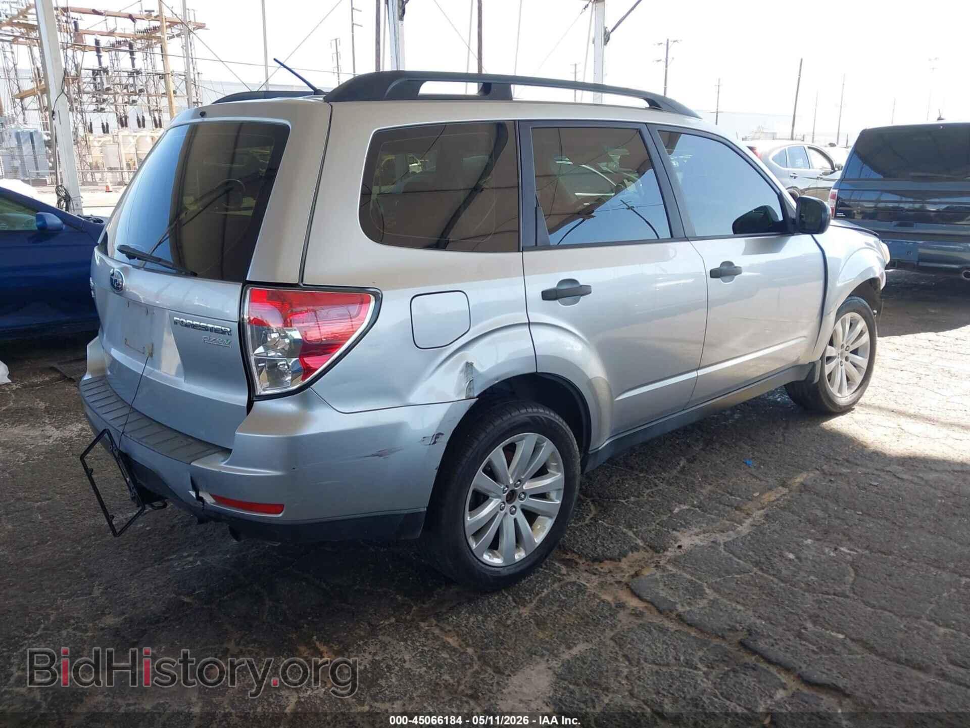 2012 SUBARU FORESTER - VIN: JF2SHABC5CH404658 - Фото 4
