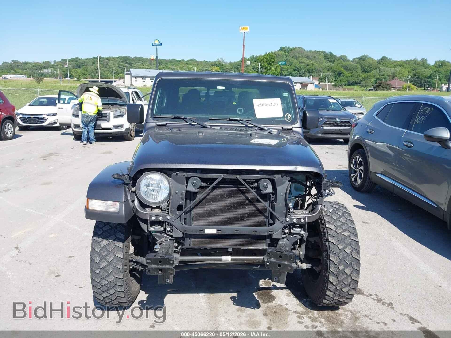 2021 JEEP GLADIATOR - VIN: 1C6HJTAG6ML592304 - Photo 6